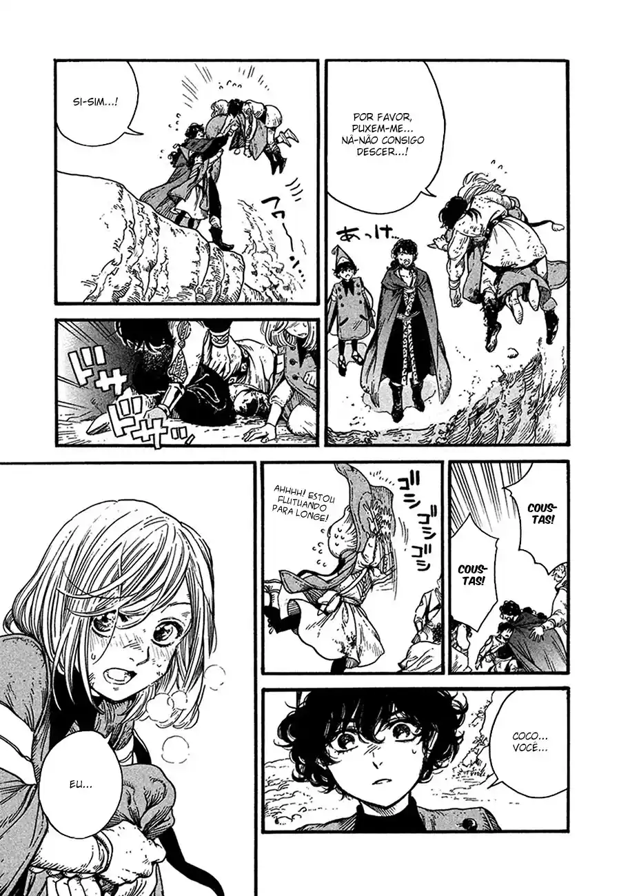 Read Witch Hat Atelier pt_BR Manga Online