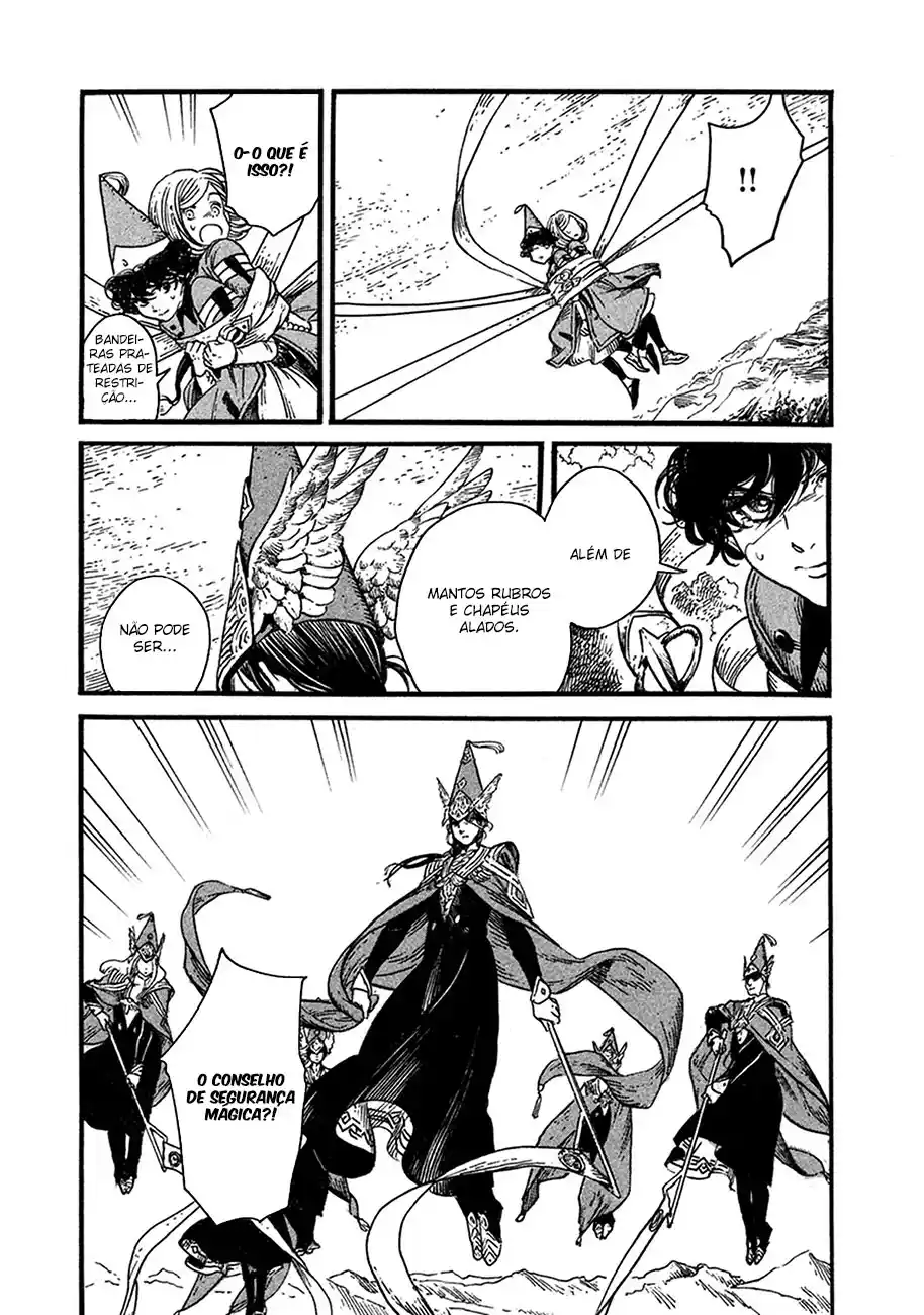 Read Witch Hat Atelier pt_BR Manga Online
