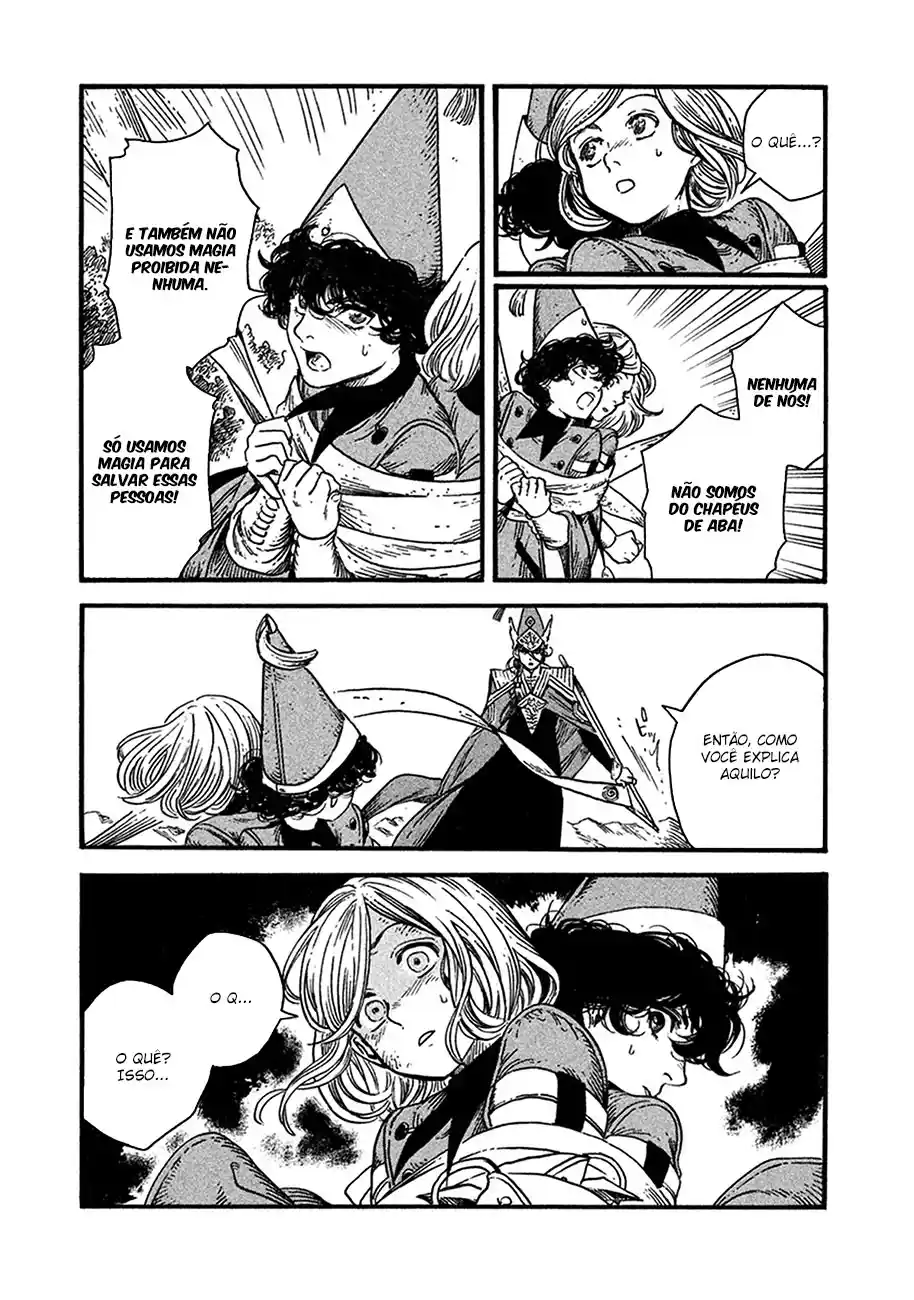 Read Witch Hat Atelier pt_BR Manga Online
