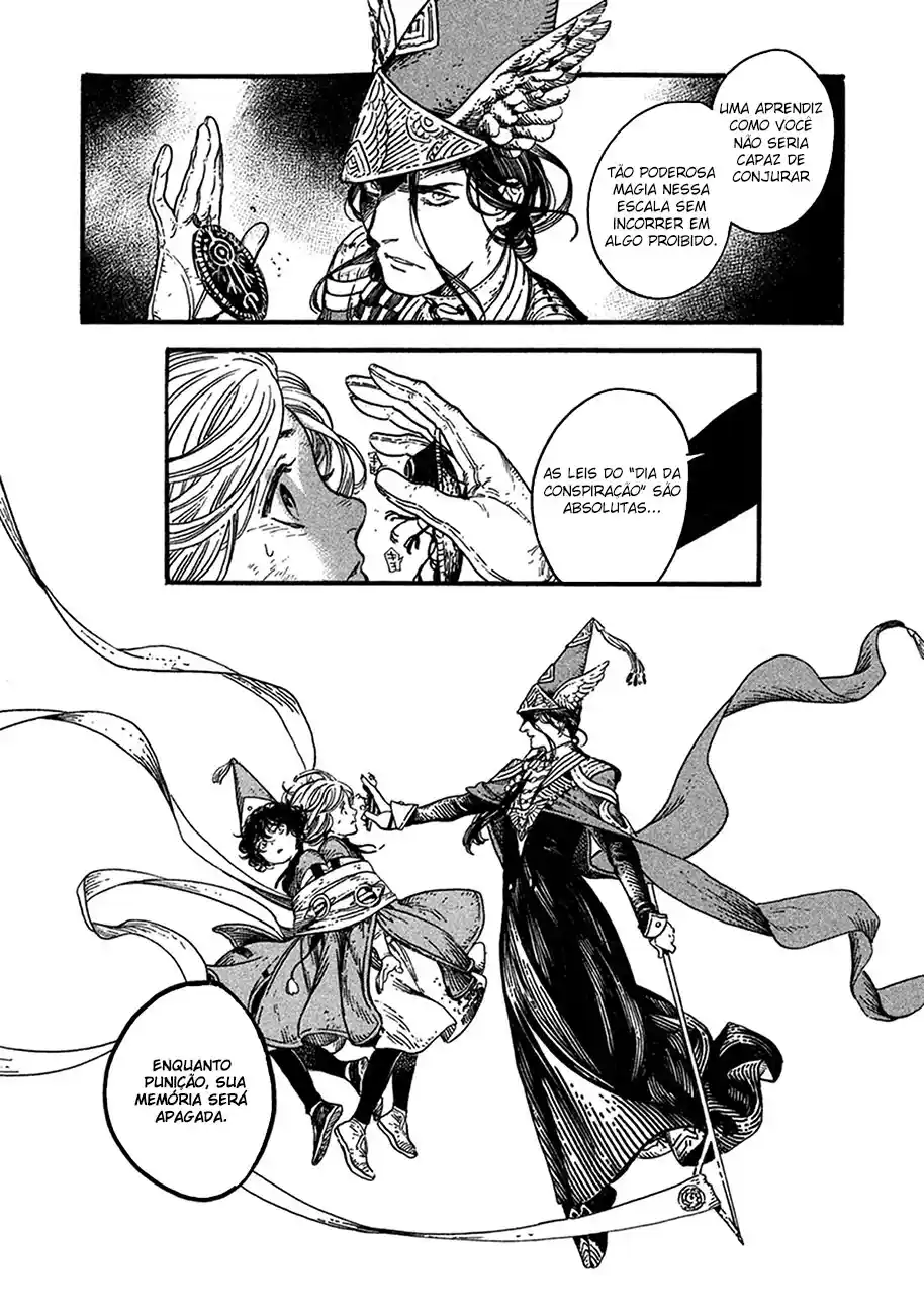 Read Witch Hat Atelier pt_BR Manga Online