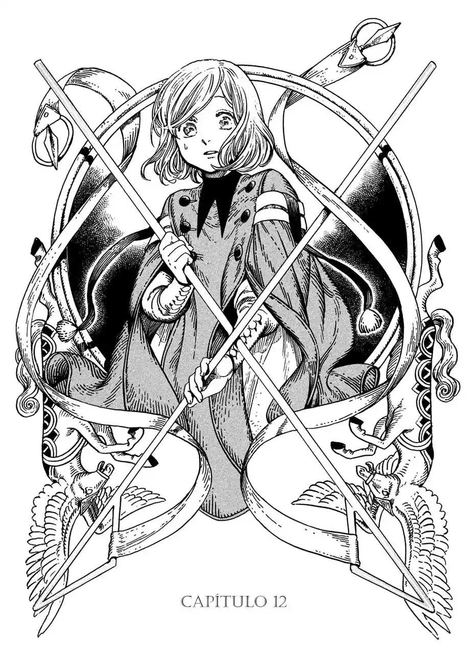Read Witch Hat Atelier pt_BR Manga Online
