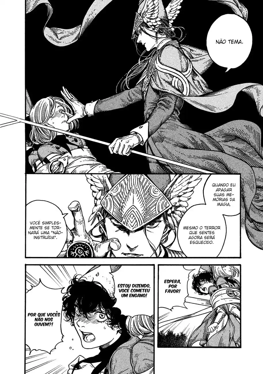 Read Witch Hat Atelier pt_BR Manga Online
