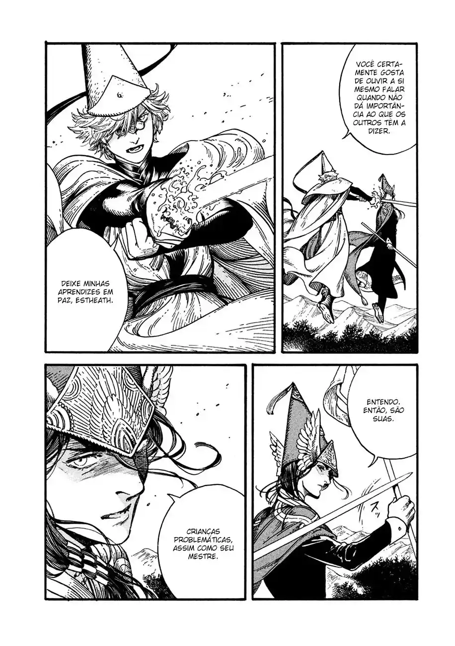Read Witch Hat Atelier pt_BR Manga Online