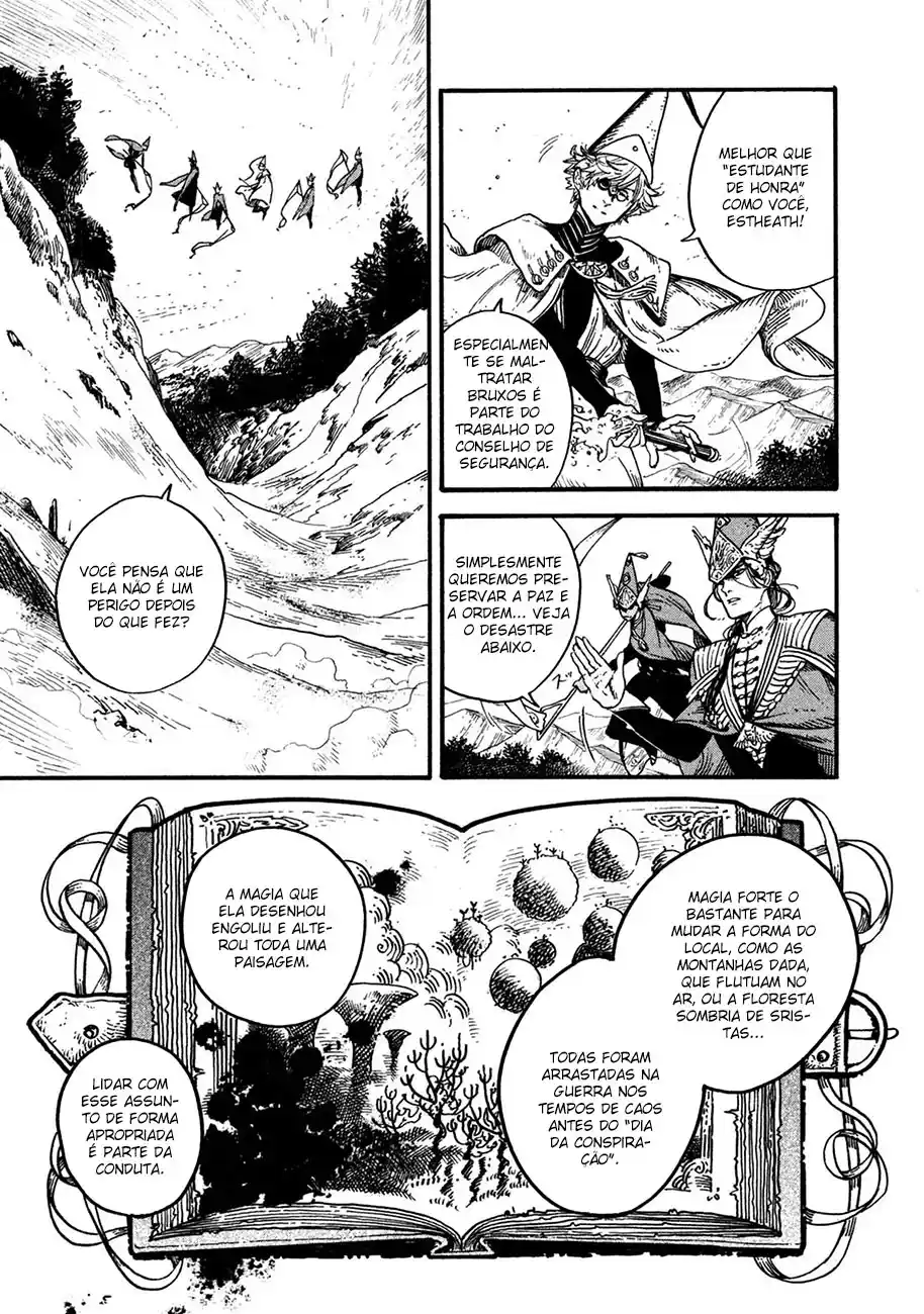 Read Witch Hat Atelier pt_BR Manga Online
