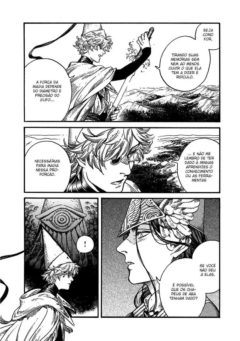 Read Witch Hat Atelier pt_BR Manga Online