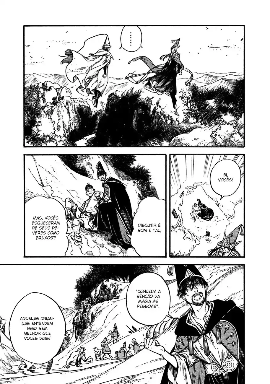 Read Witch Hat Atelier pt_BR Manga Online