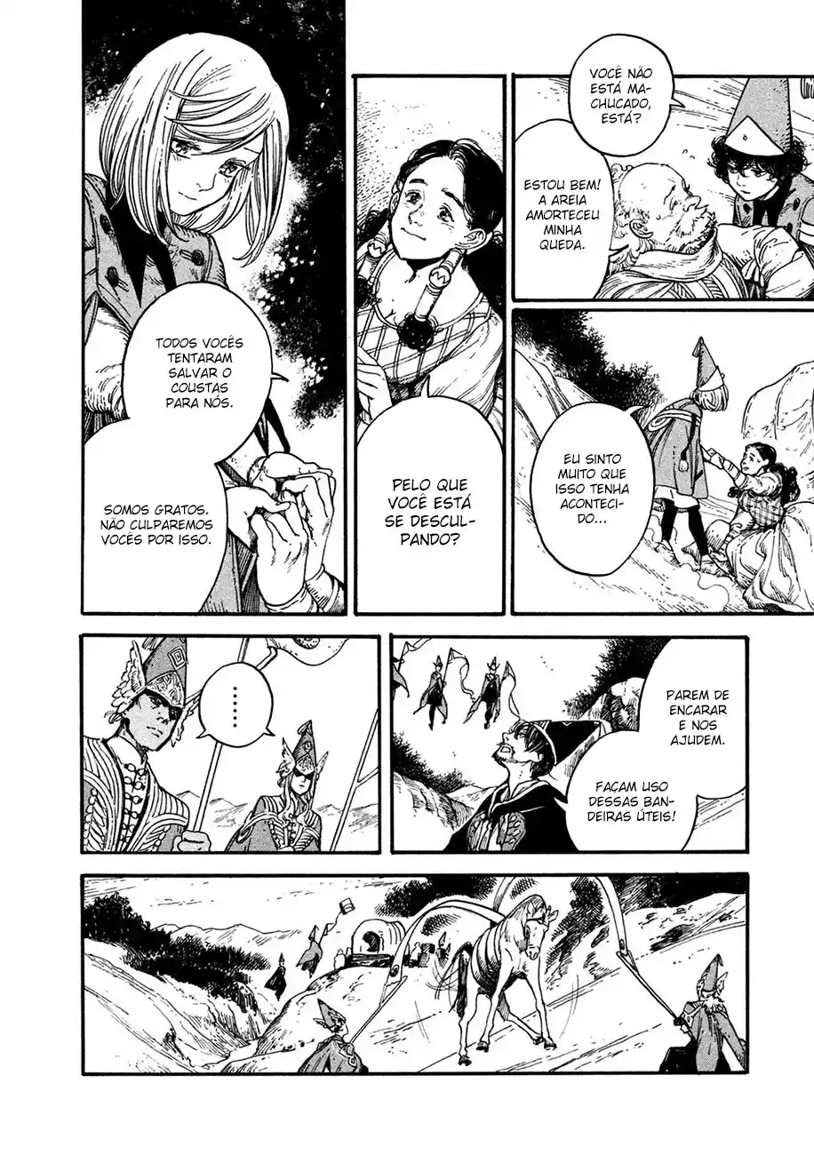 Read Witch Hat Atelier pt_BR Manga Online