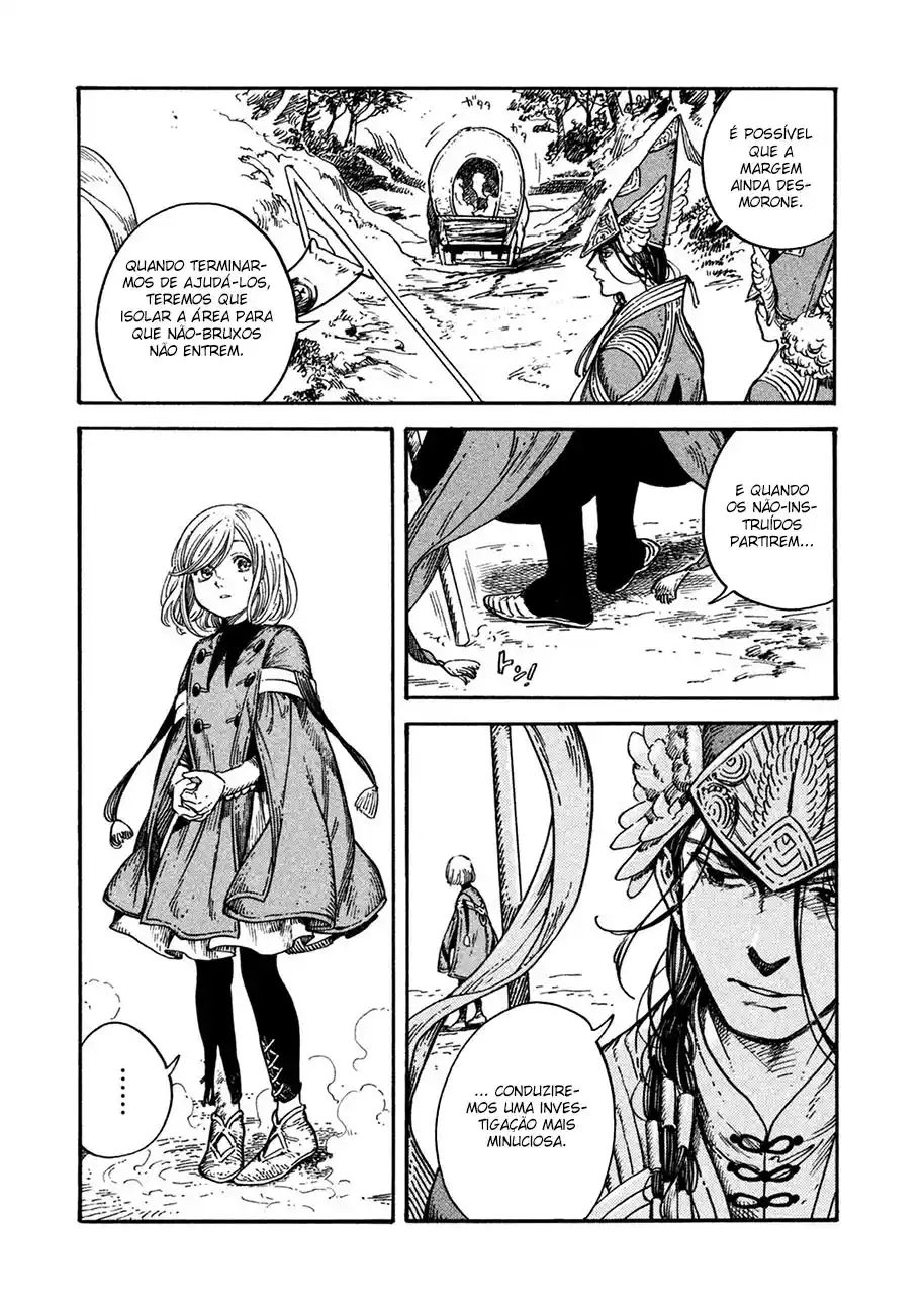 Read Witch Hat Atelier pt_BR Manga Online