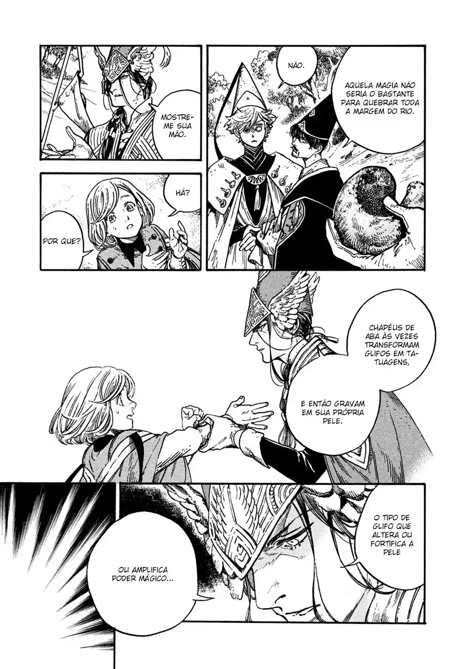 Read Witch Hat Atelier pt_BR Manga Online