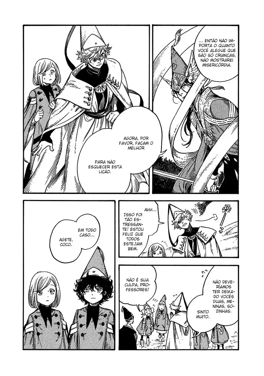 Read Witch Hat Atelier pt_BR Manga Online