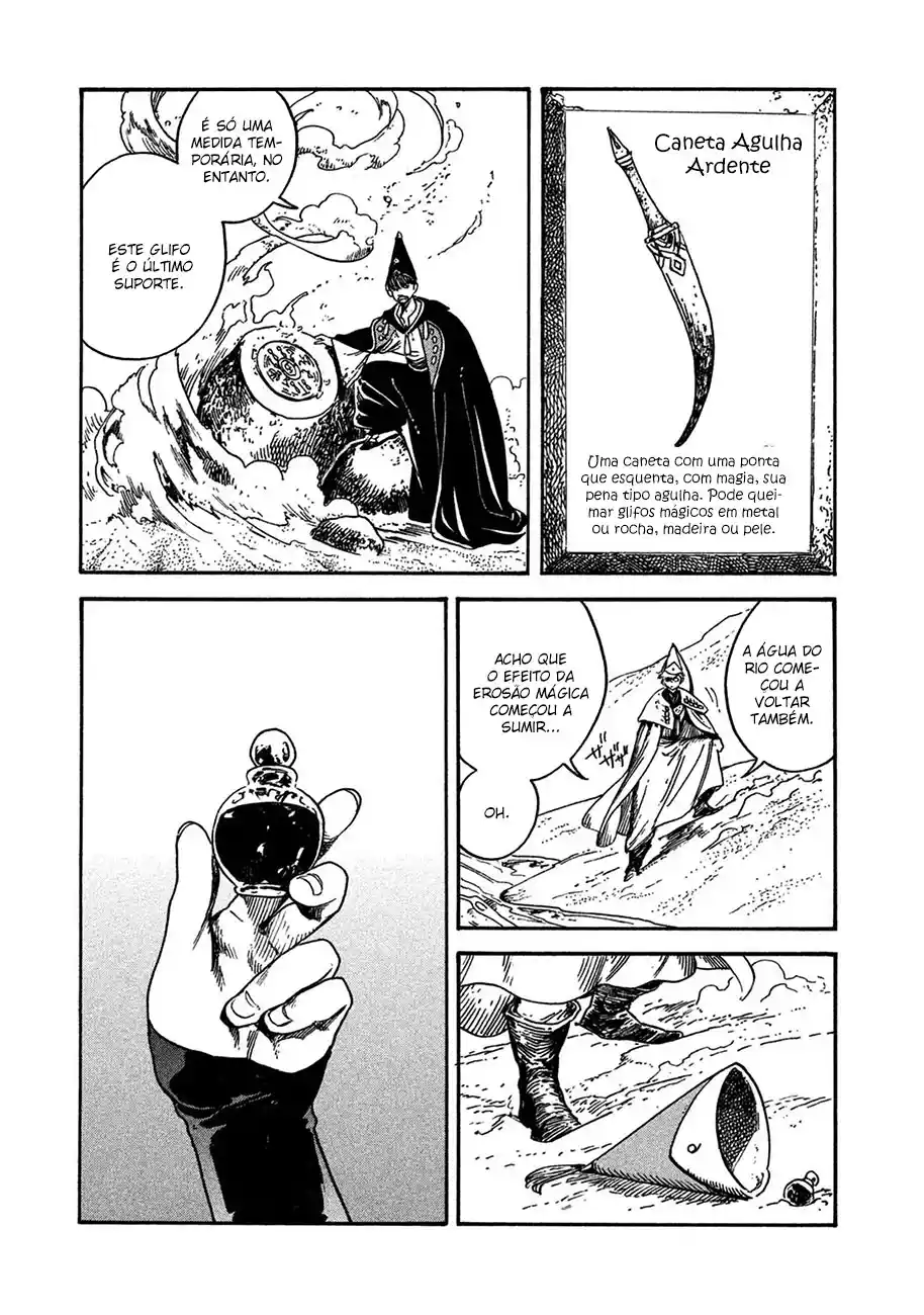 Read Witch Hat Atelier pt_BR Manga Online