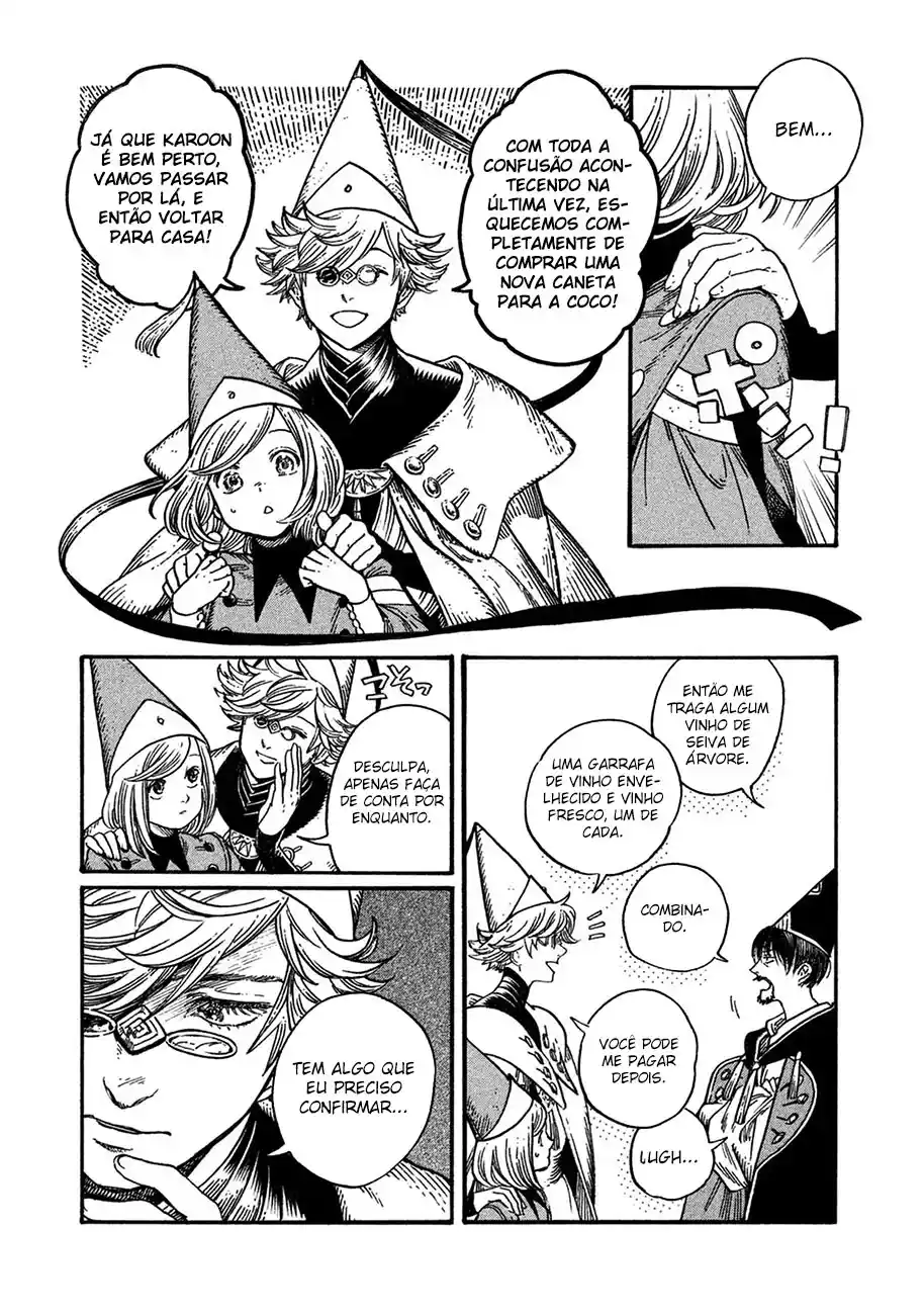 Read Witch Hat Atelier pt_BR Manga Online