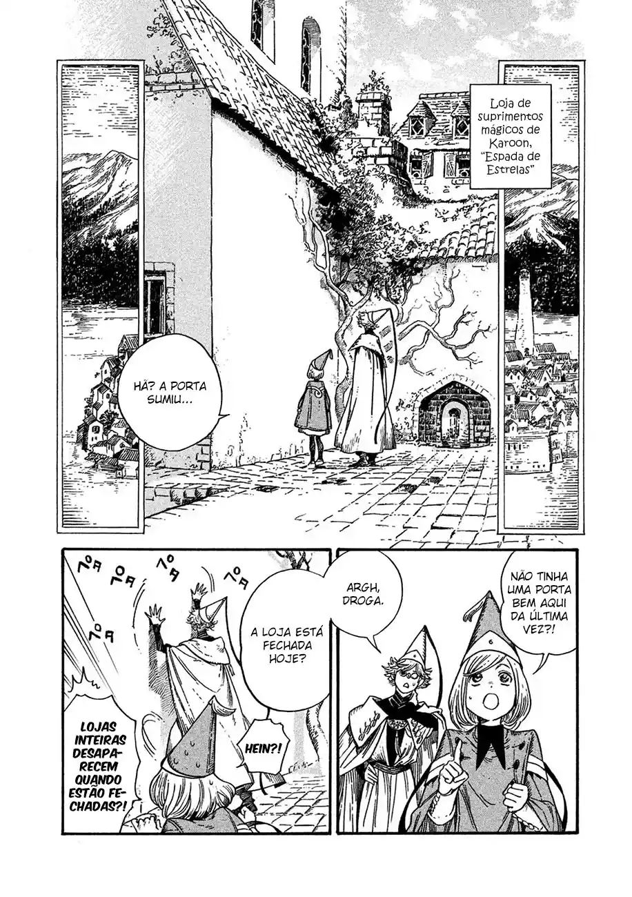 Read Witch Hat Atelier pt_BR Manga Online
