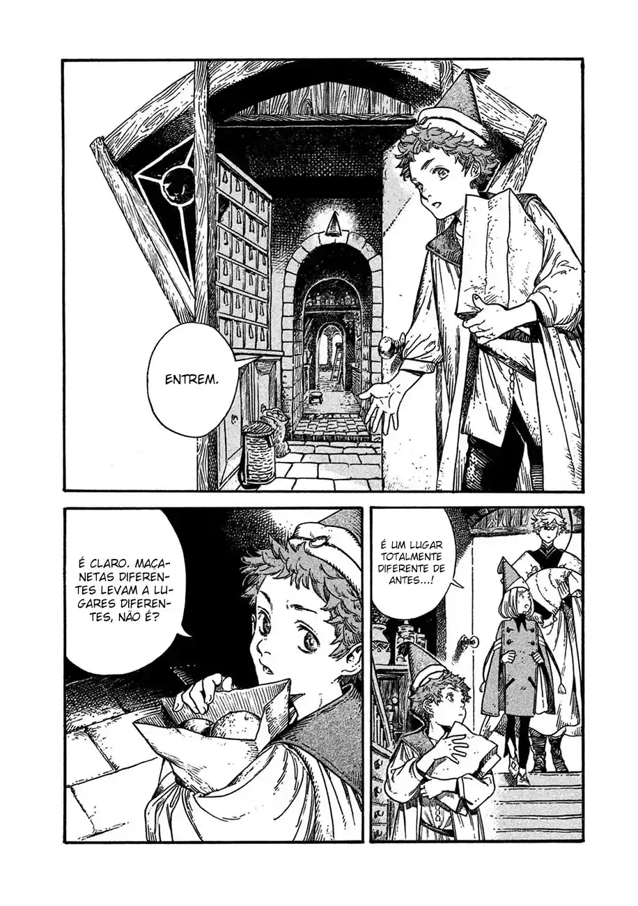 Read Witch Hat Atelier pt_BR Manga Online