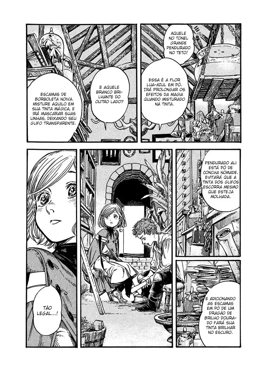 Read Witch Hat Atelier pt_BR Manga Online
