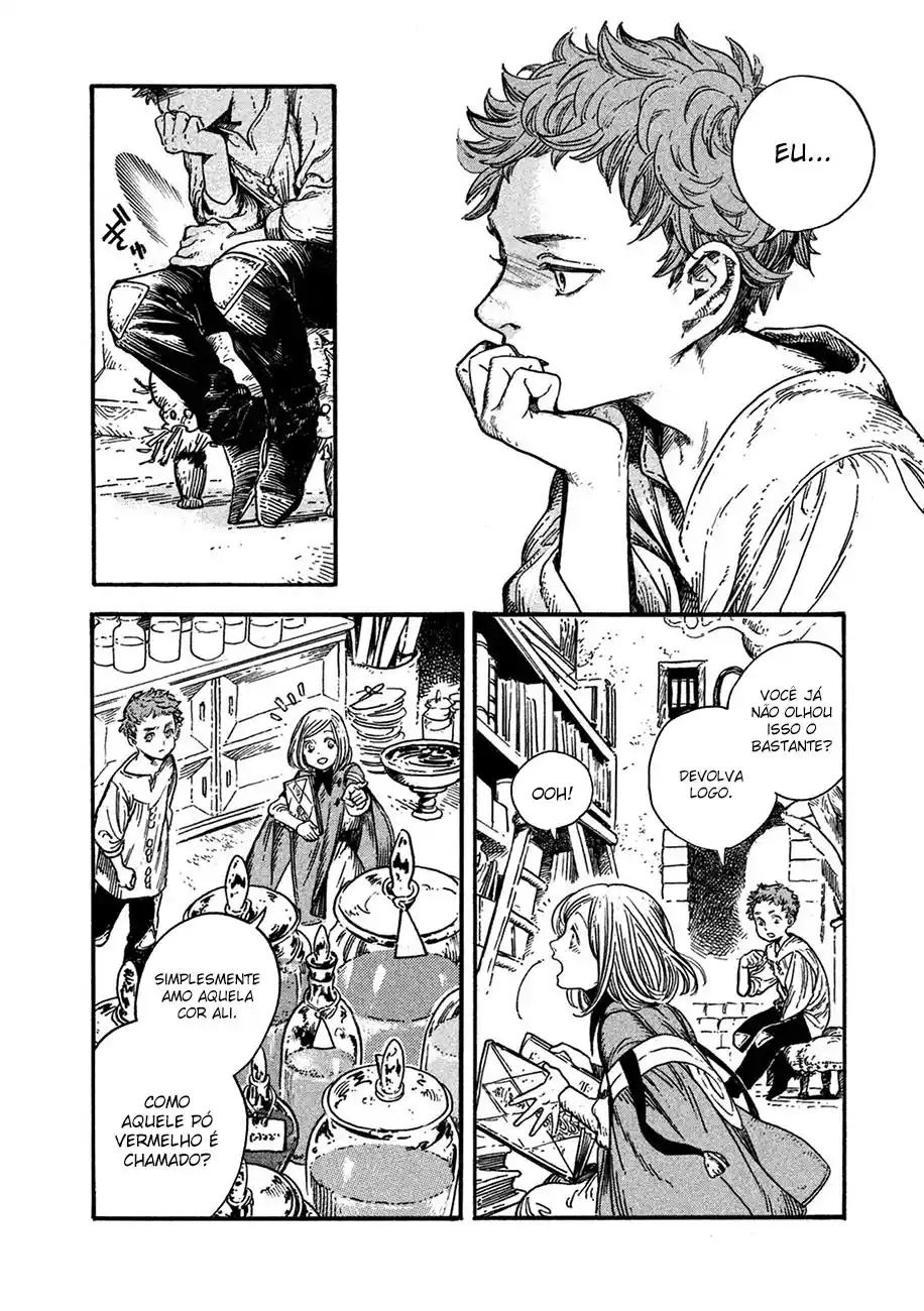 Read Witch Hat Atelier pt_BR Manga Online