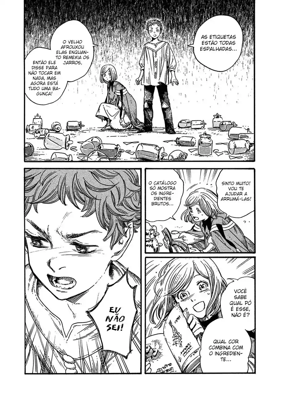 Read Witch Hat Atelier pt_BR Manga Online