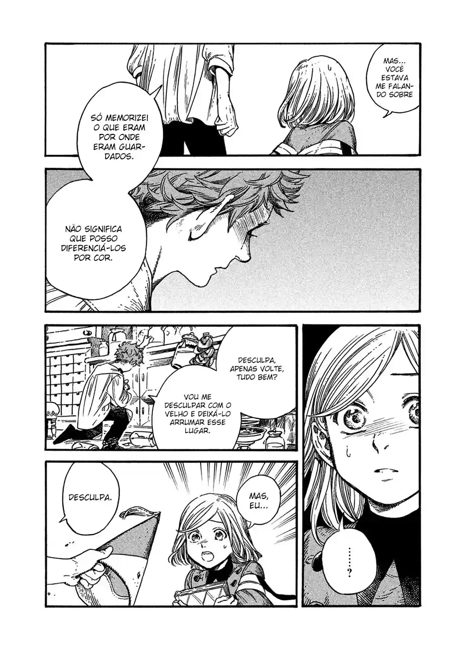 Read Witch Hat Atelier pt_BR Manga Online