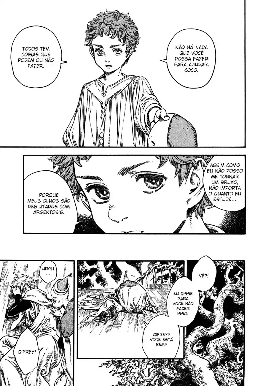 Read Witch Hat Atelier pt_BR Manga Online