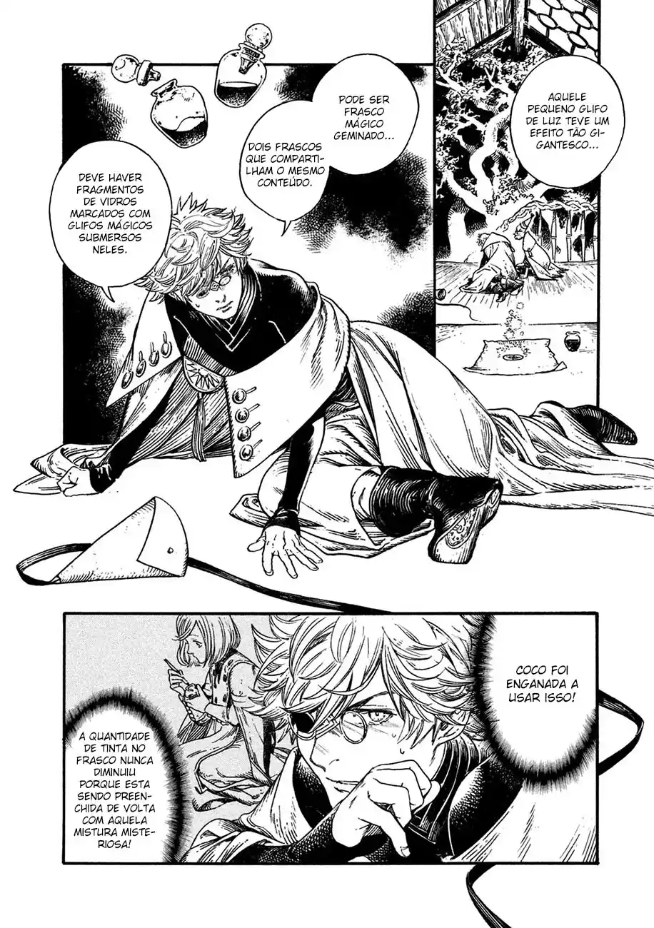 Read Witch Hat Atelier pt_BR Manga Online