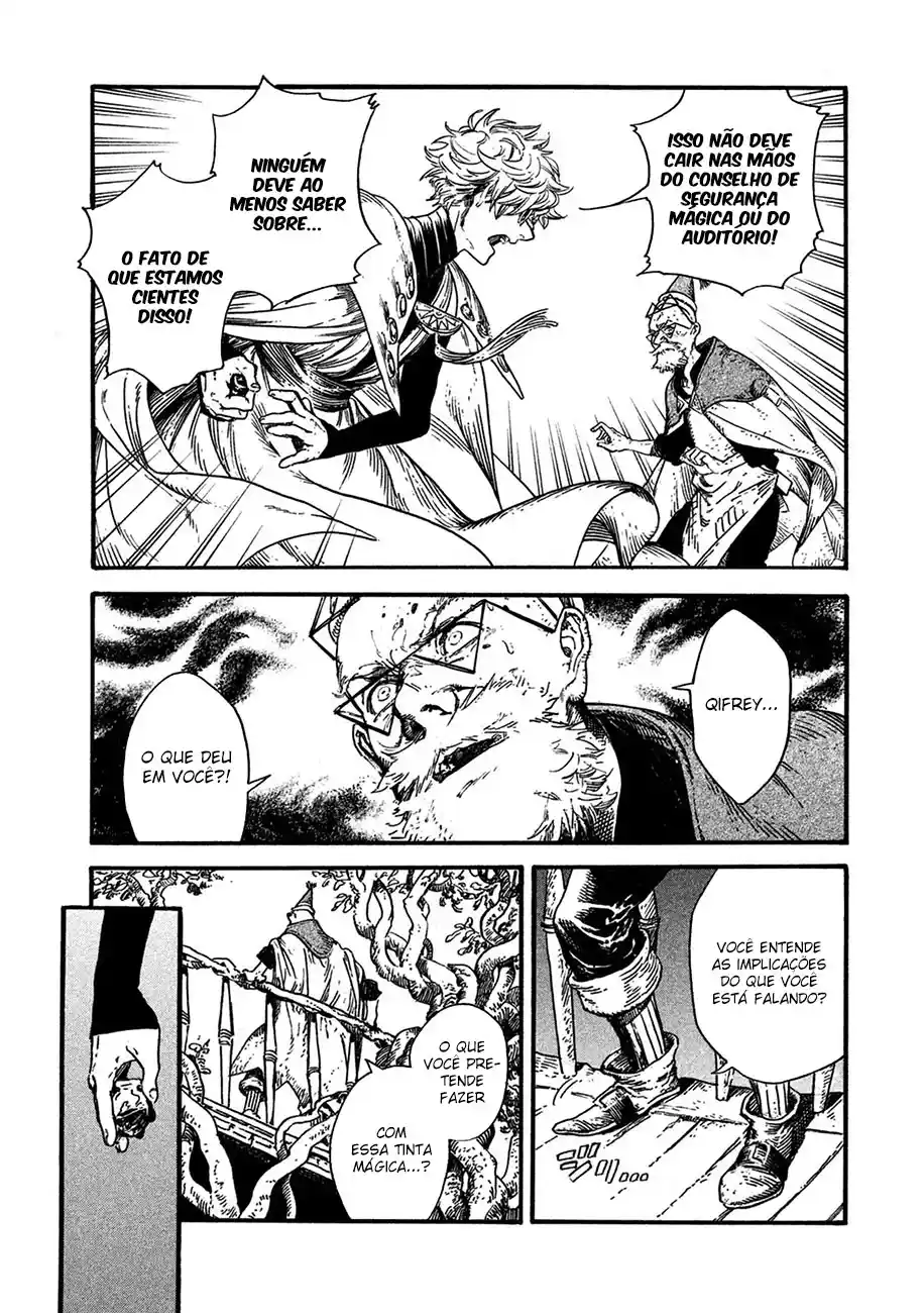 Read Witch Hat Atelier pt_BR Manga Online