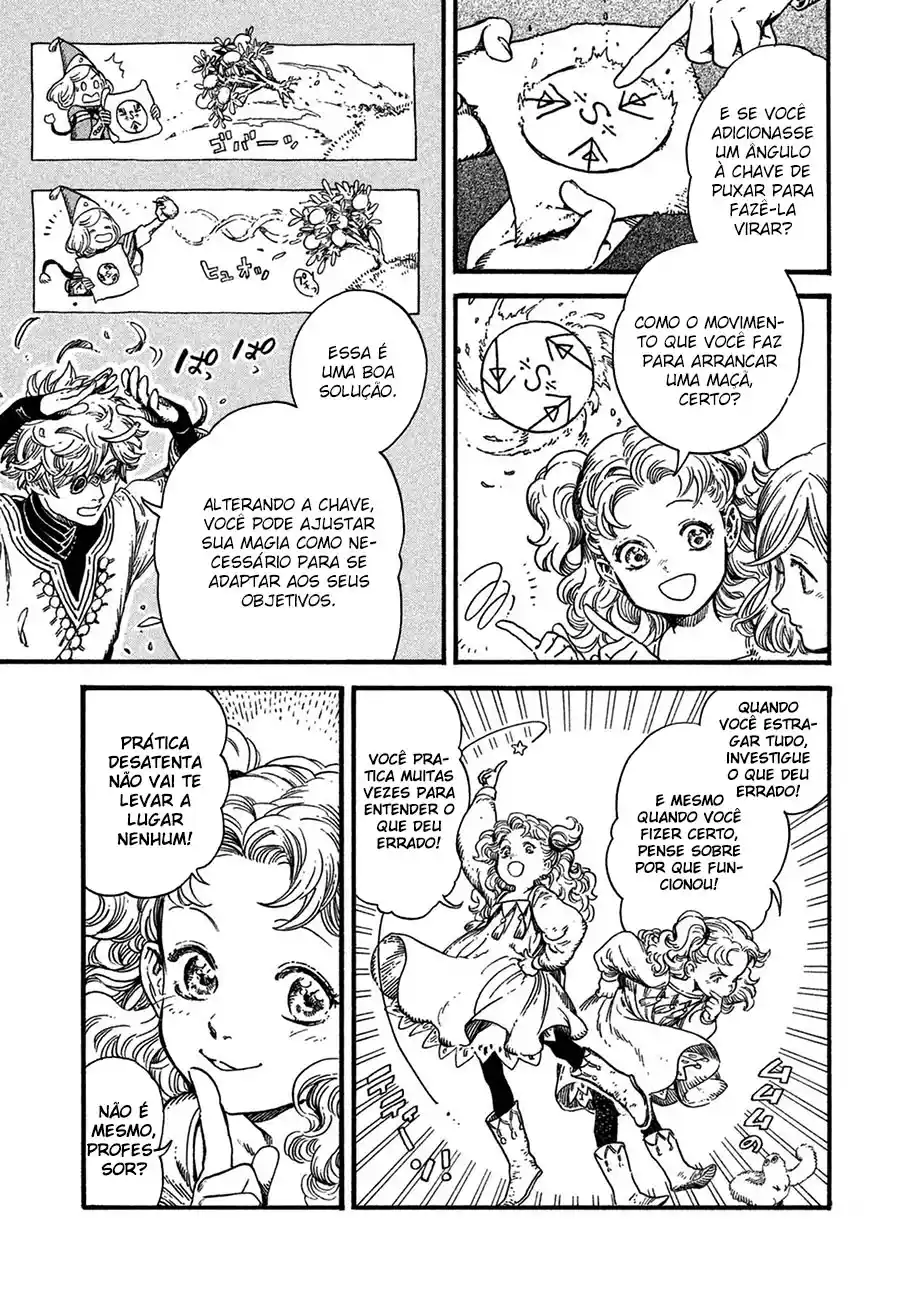 Read Witch Hat Atelier pt_BR Manga Online