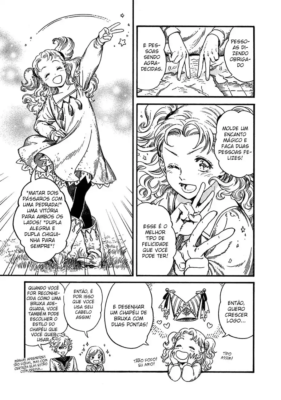 Read Witch Hat Atelier pt_BR Manga Online