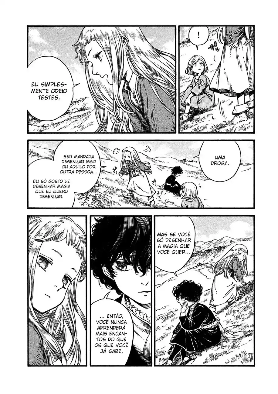 Read Witch Hat Atelier pt_BR Manga Online
