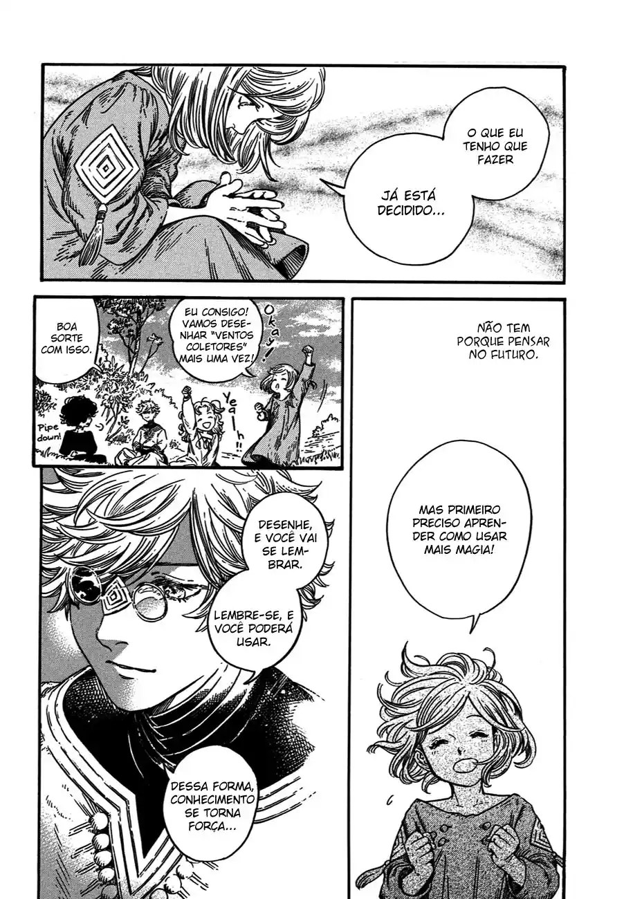 Read Witch Hat Atelier pt_BR Manga Online