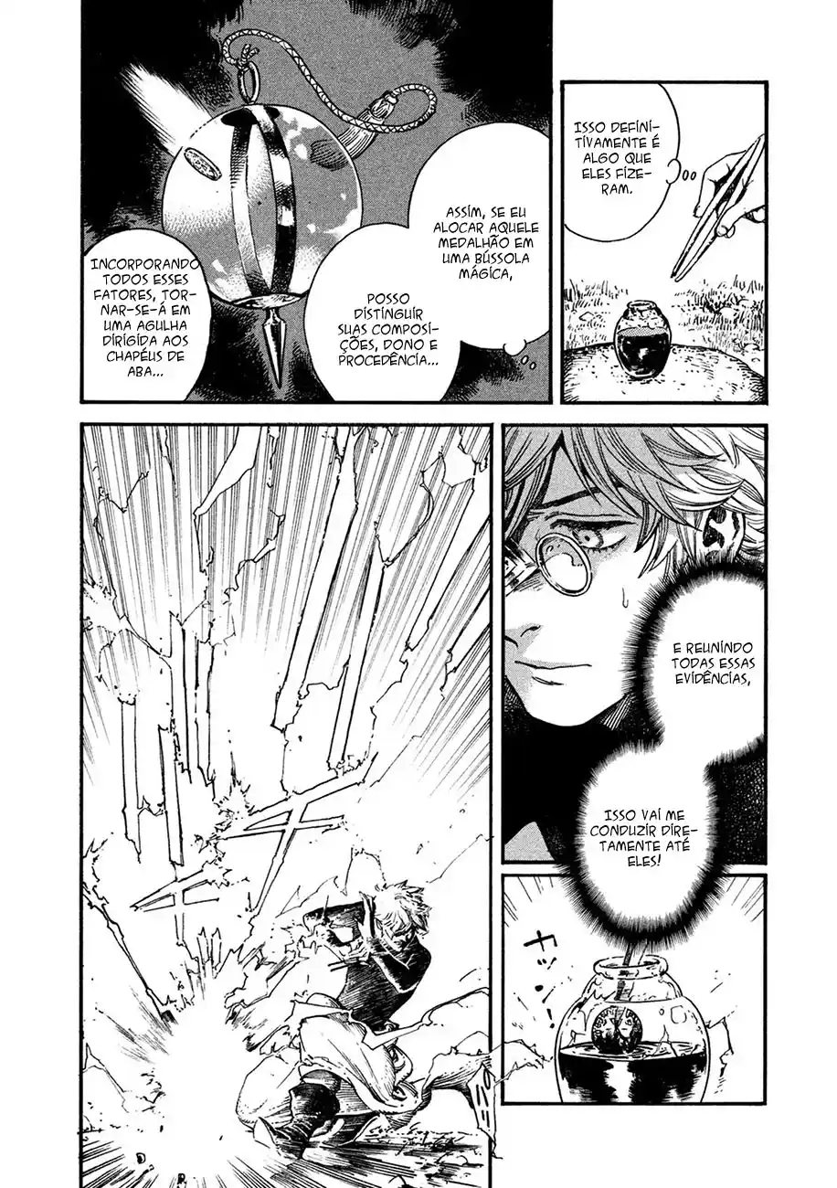 Read Witch Hat Atelier pt_BR Manga Online
