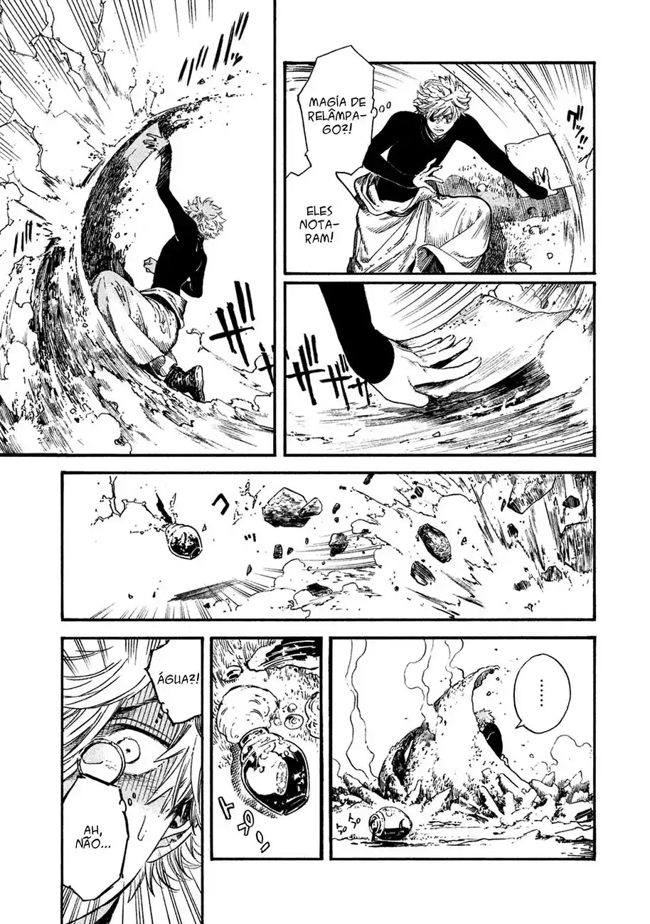Read Witch Hat Atelier pt_BR Manga Online