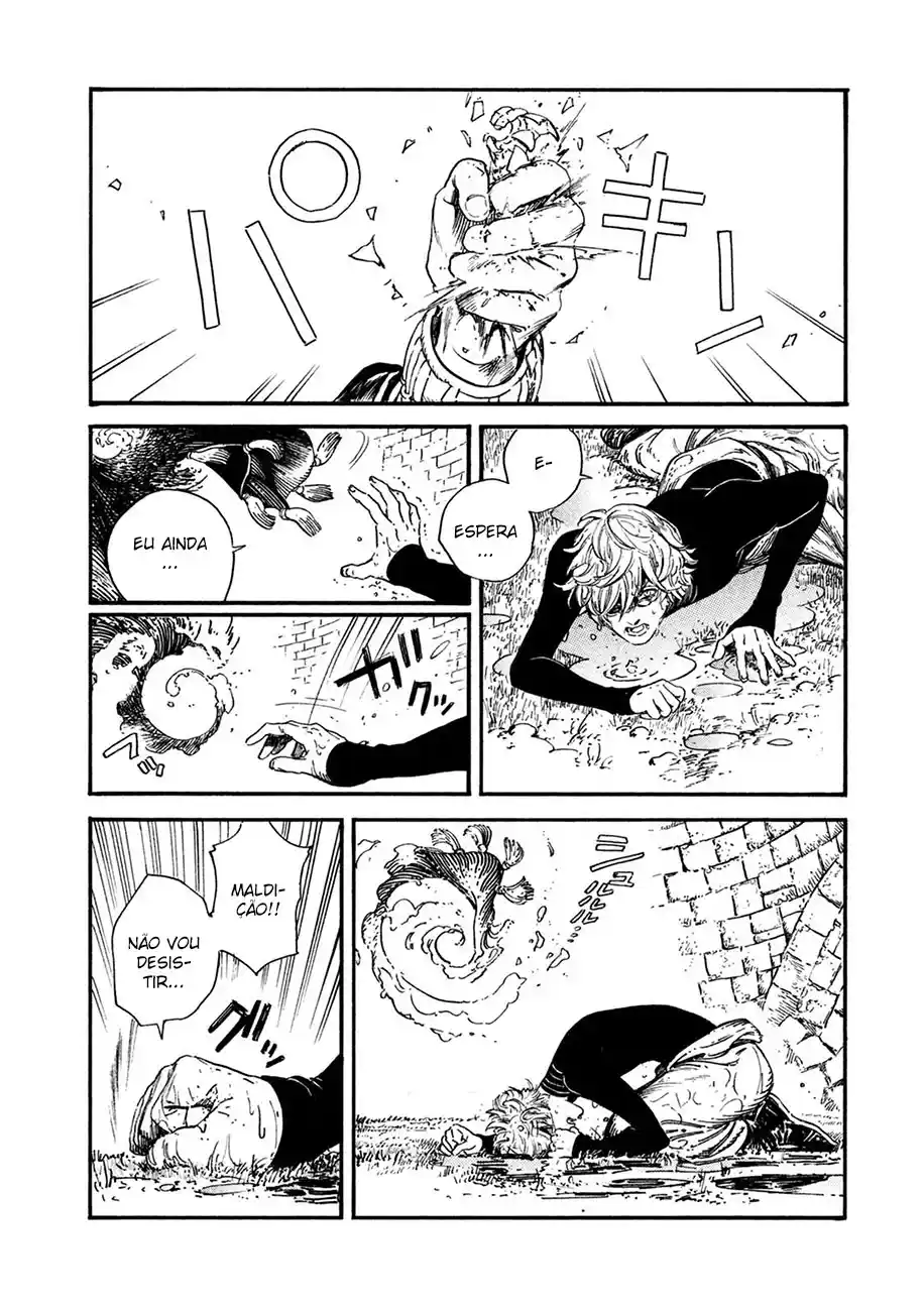 Read Witch Hat Atelier pt_BR Manga Online