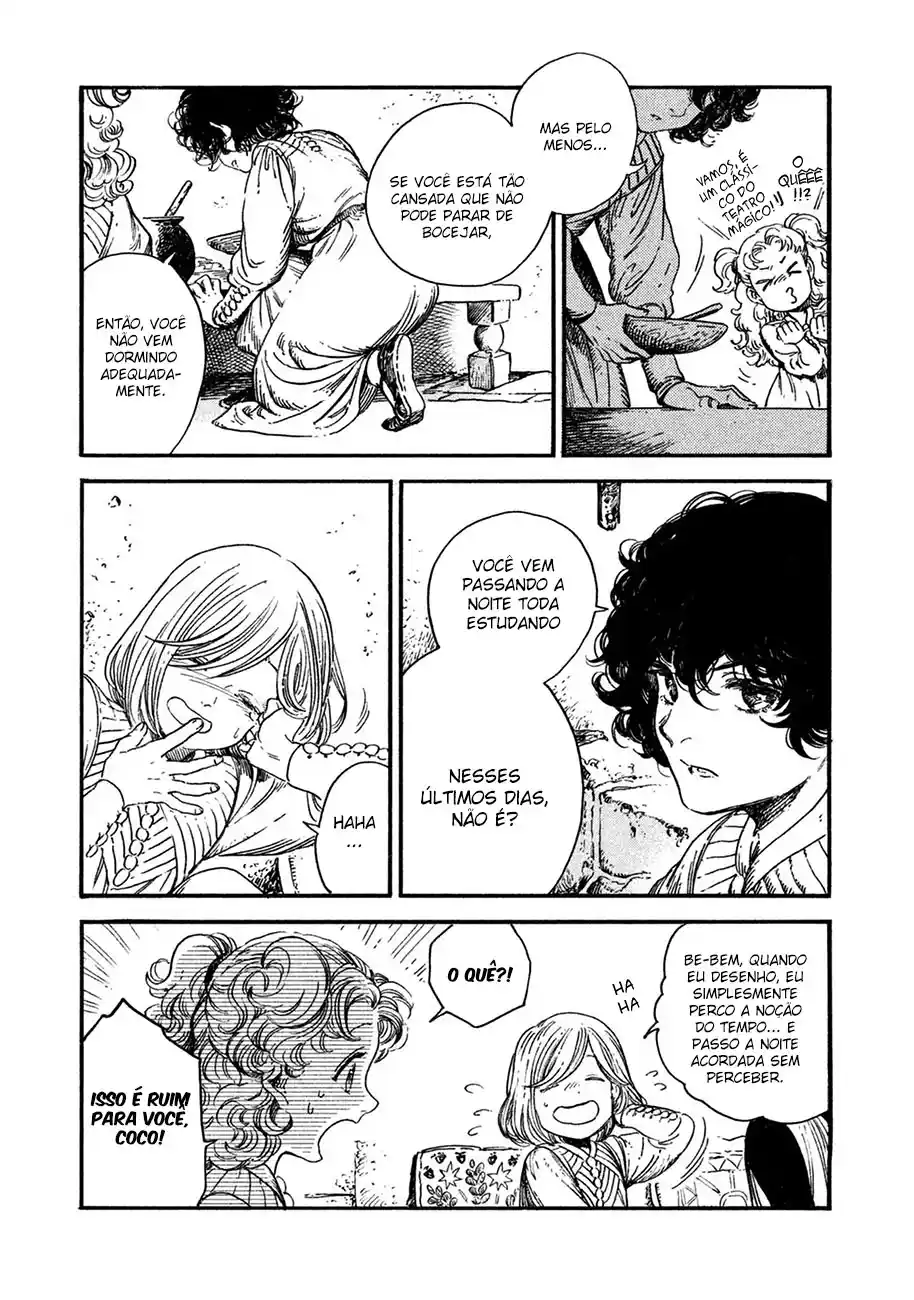 Read Witch Hat Atelier pt_BR Manga Online
