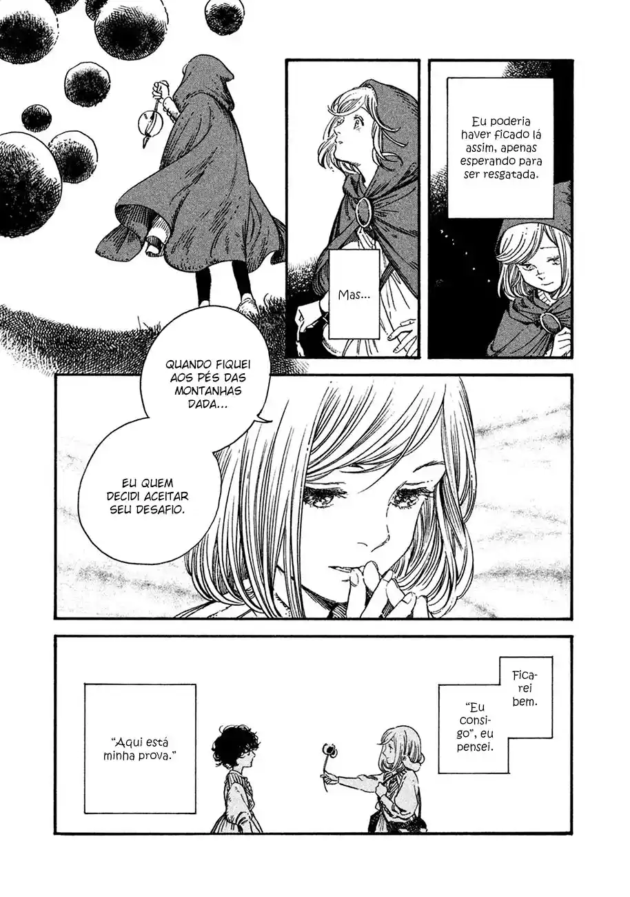 Read Witch Hat Atelier pt_BR Manga Online