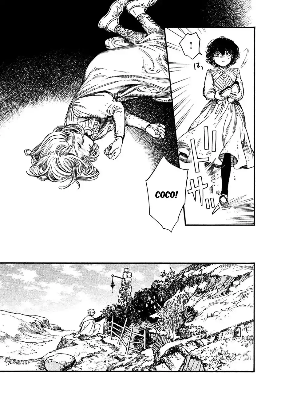 Read Witch Hat Atelier pt_BR Manga Online