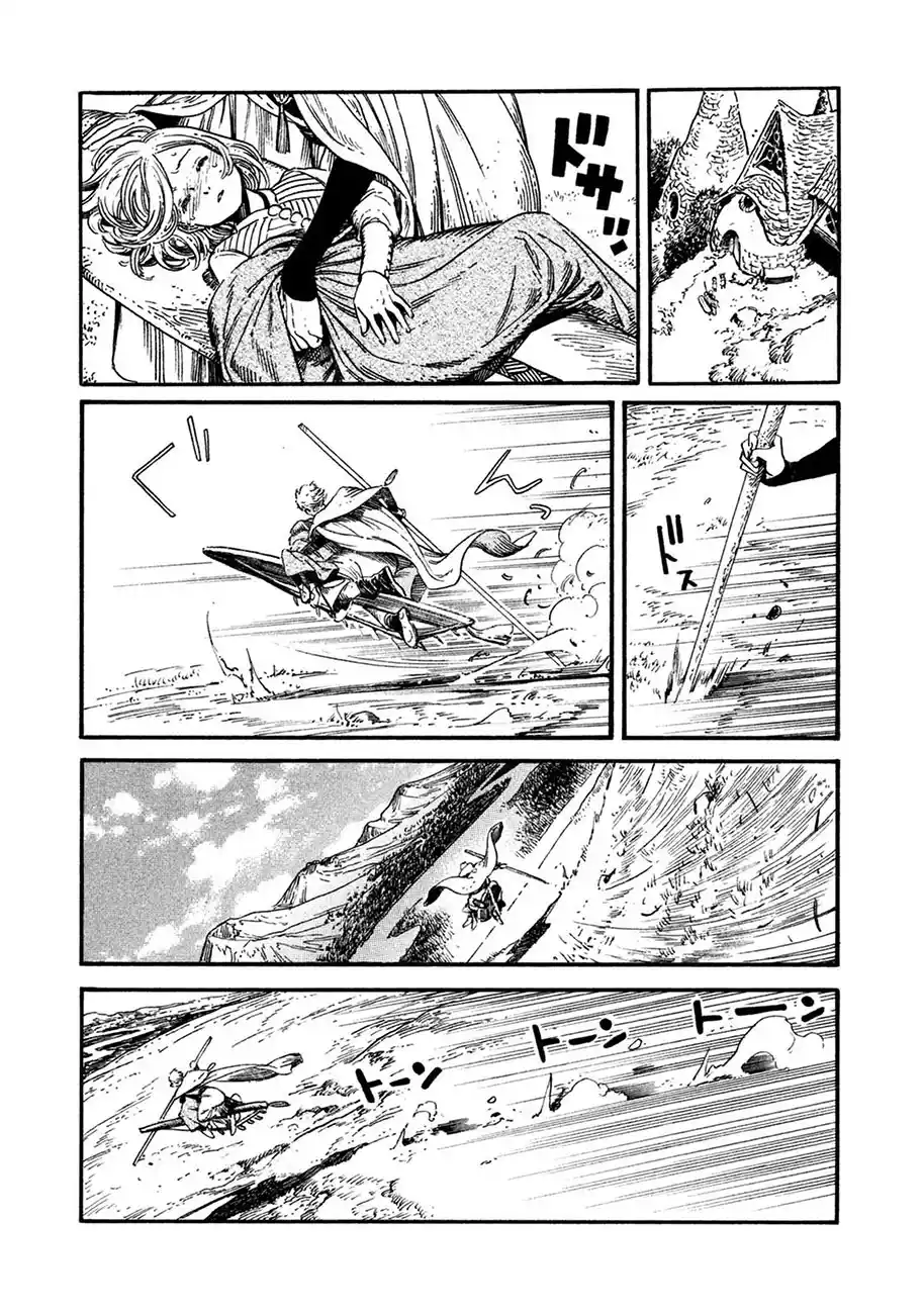 Read Witch Hat Atelier pt_BR Manga Online