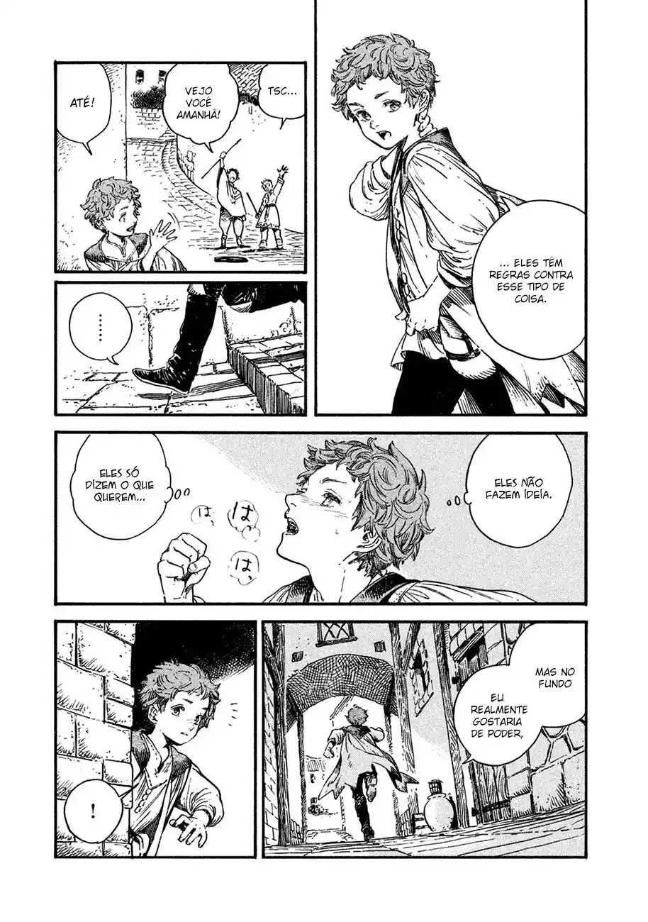Read Witch Hat Atelier pt_BR Manga Online
