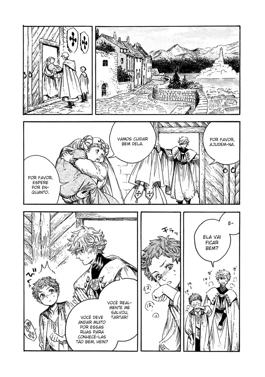 Read Witch Hat Atelier pt_BR Manga Online