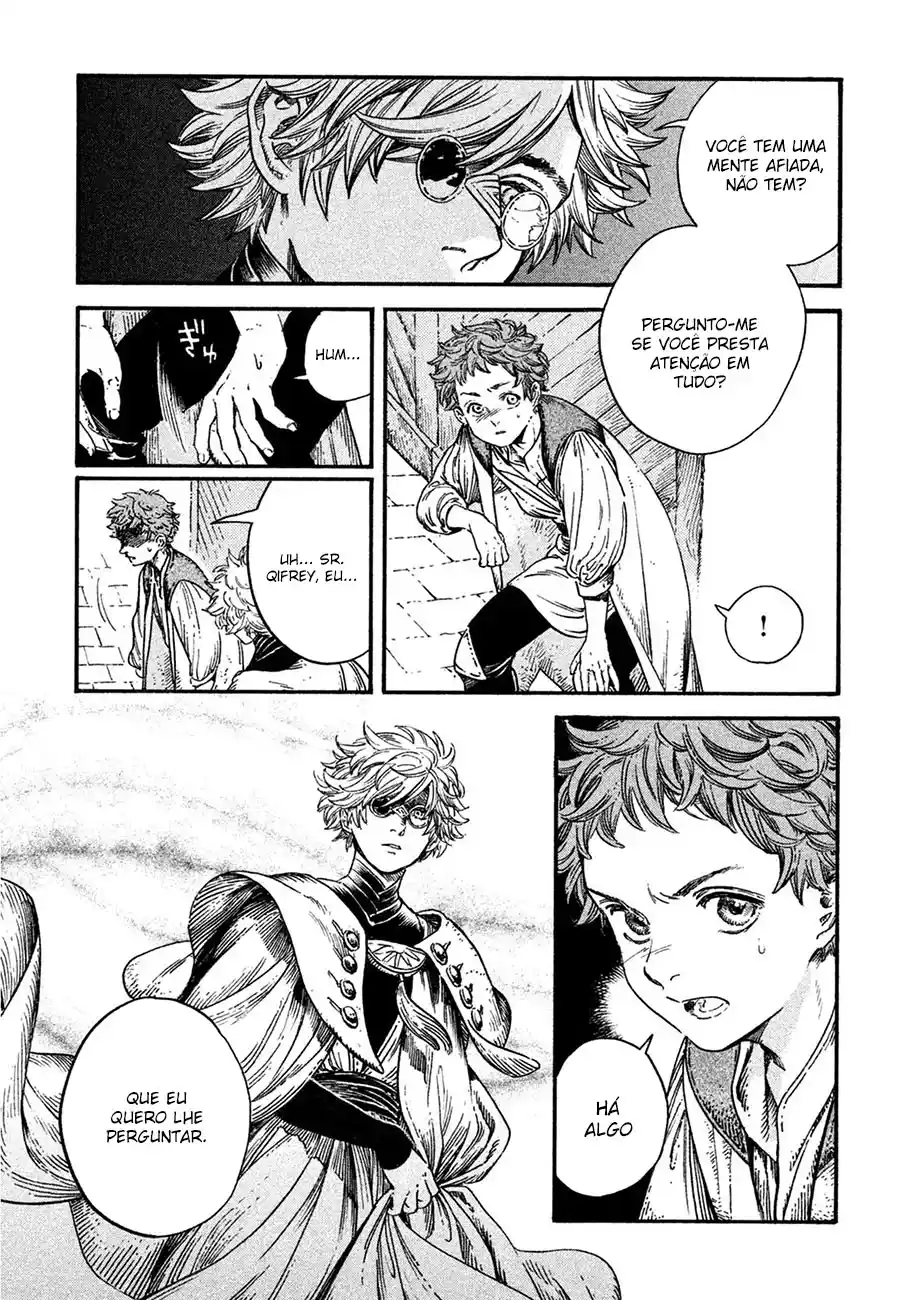 Read Witch Hat Atelier pt_BR Manga Online