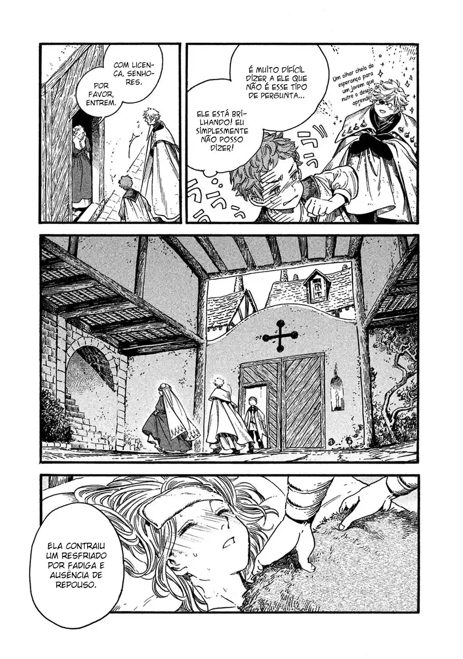 Read Witch Hat Atelier pt_BR Manga Online