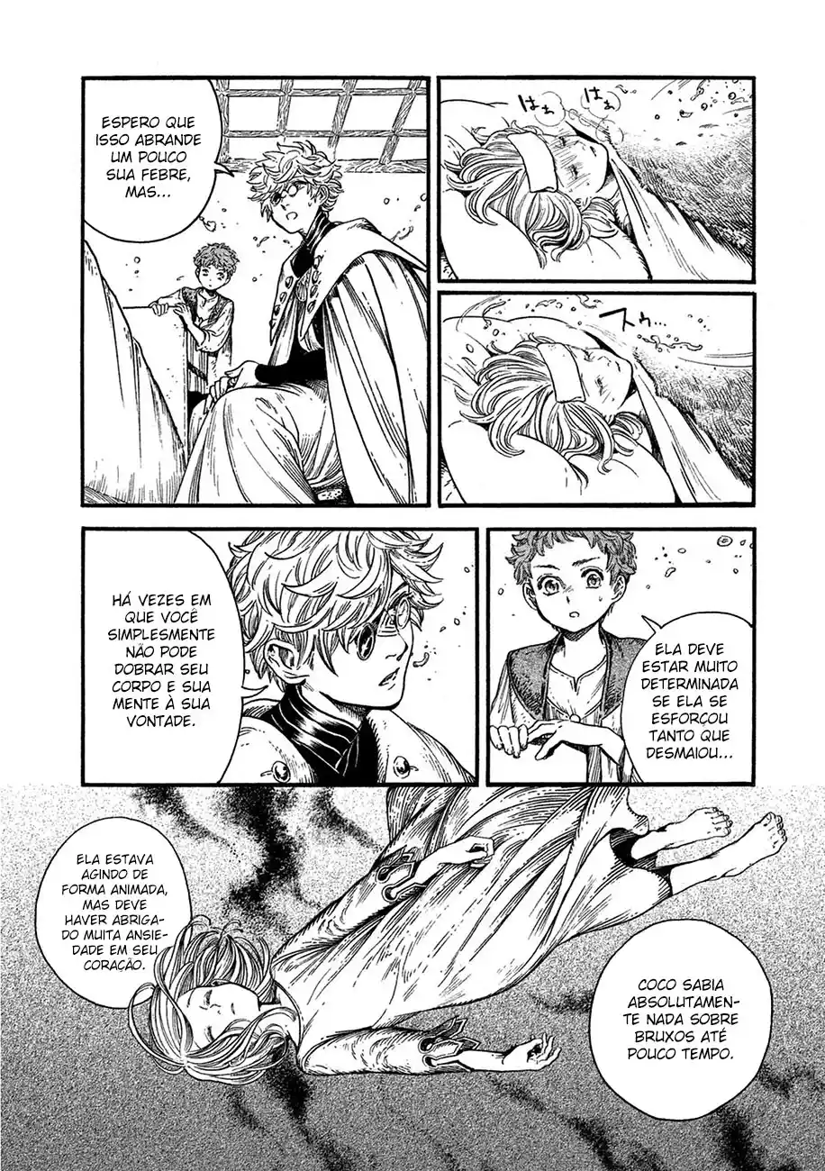 Read Witch Hat Atelier pt_BR Manga Online