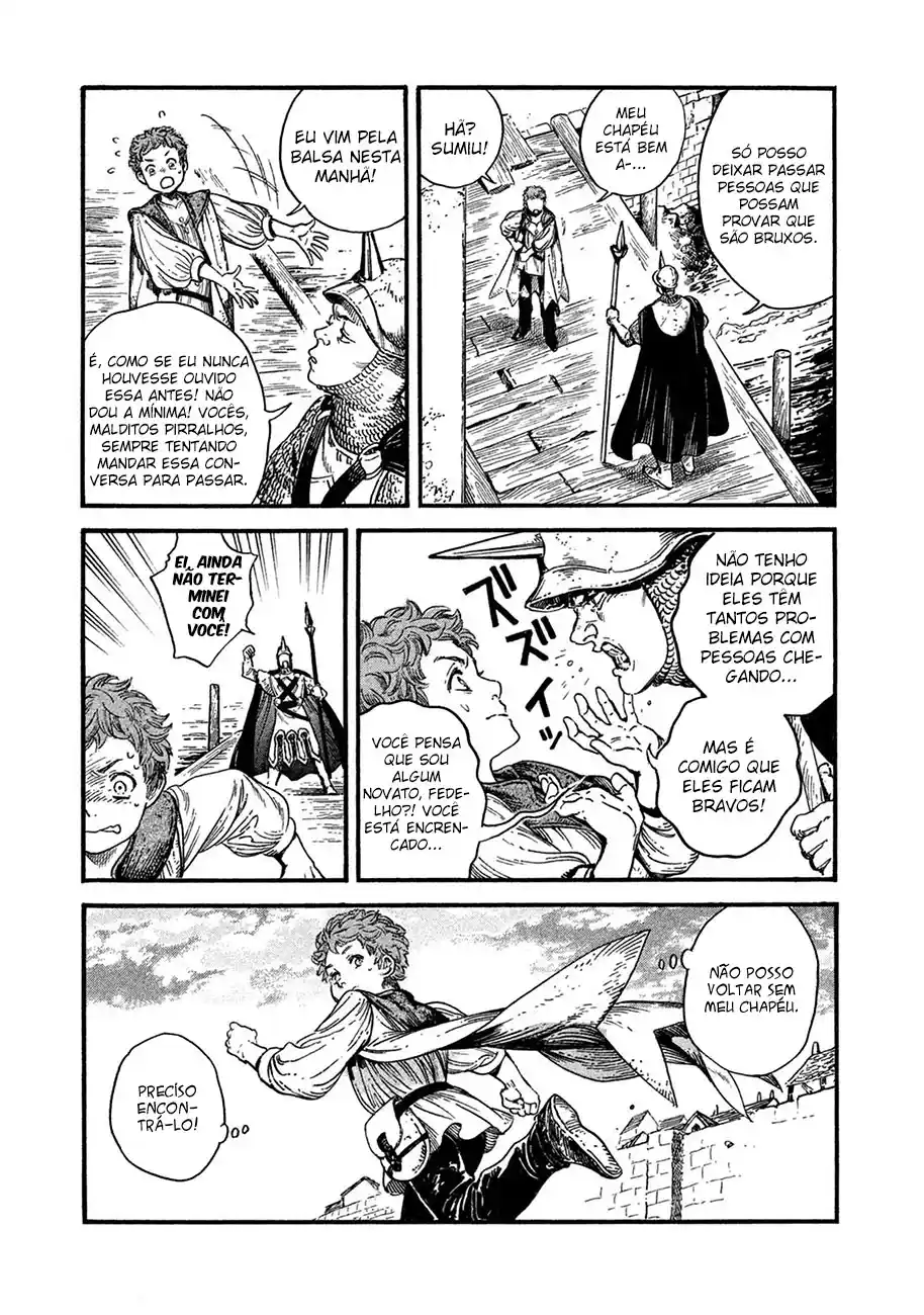 Read Witch Hat Atelier pt_BR Manga Online