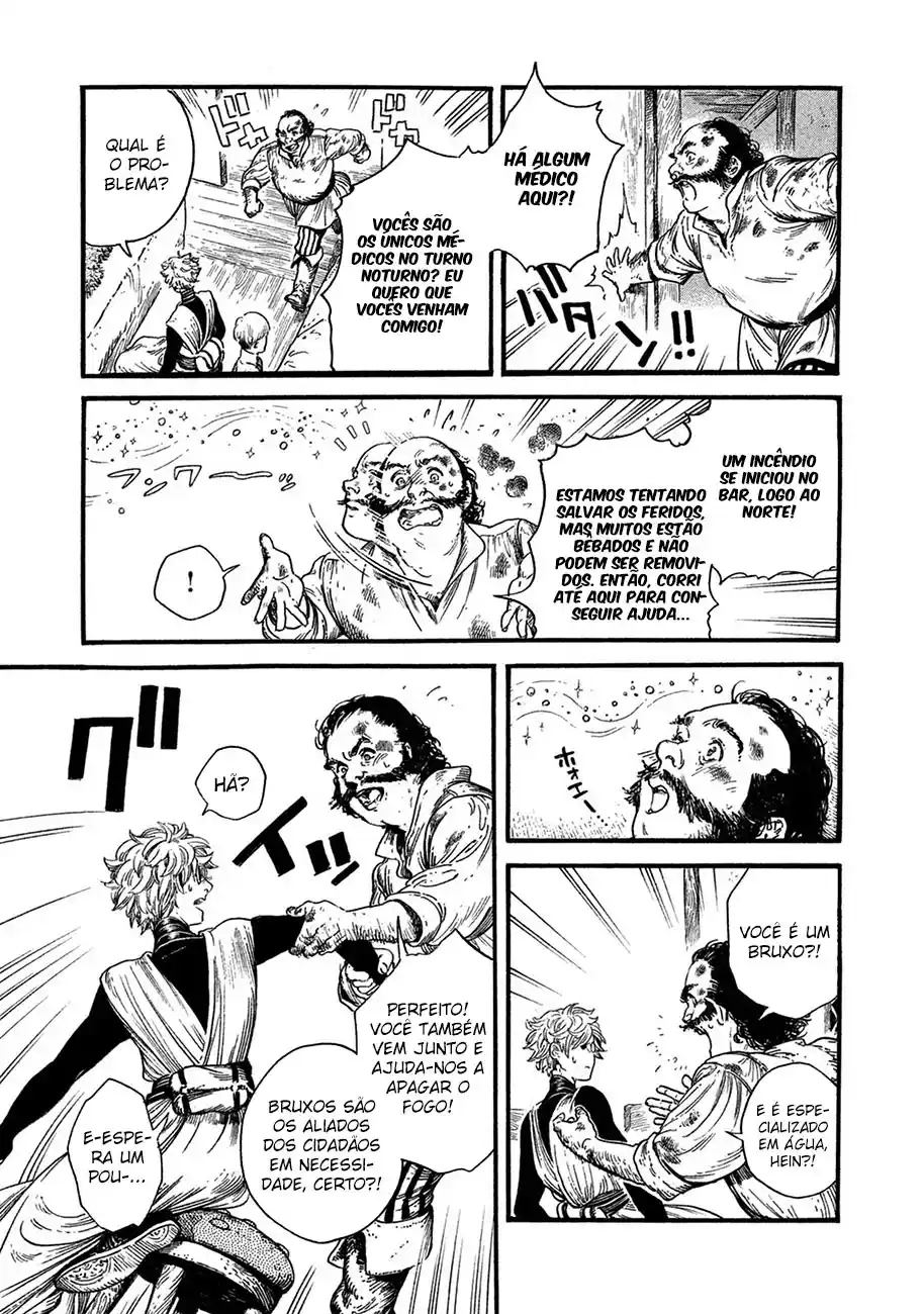 Read Witch Hat Atelier pt_BR Manga Online