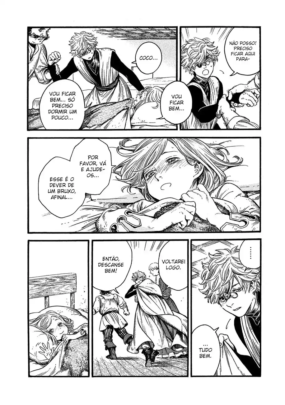 Read Witch Hat Atelier pt_BR Manga Online