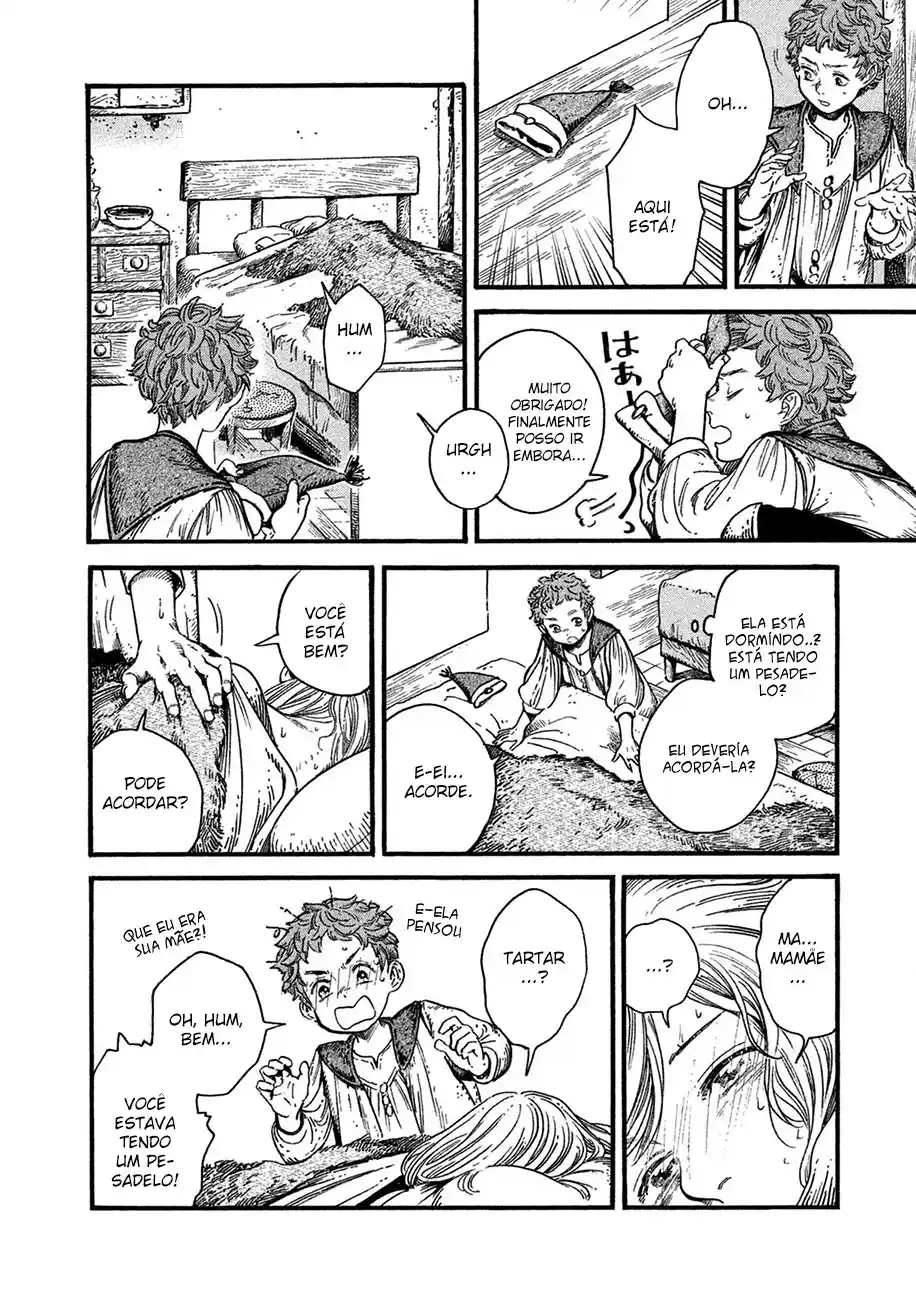 Read Witch Hat Atelier pt_BR Manga Online