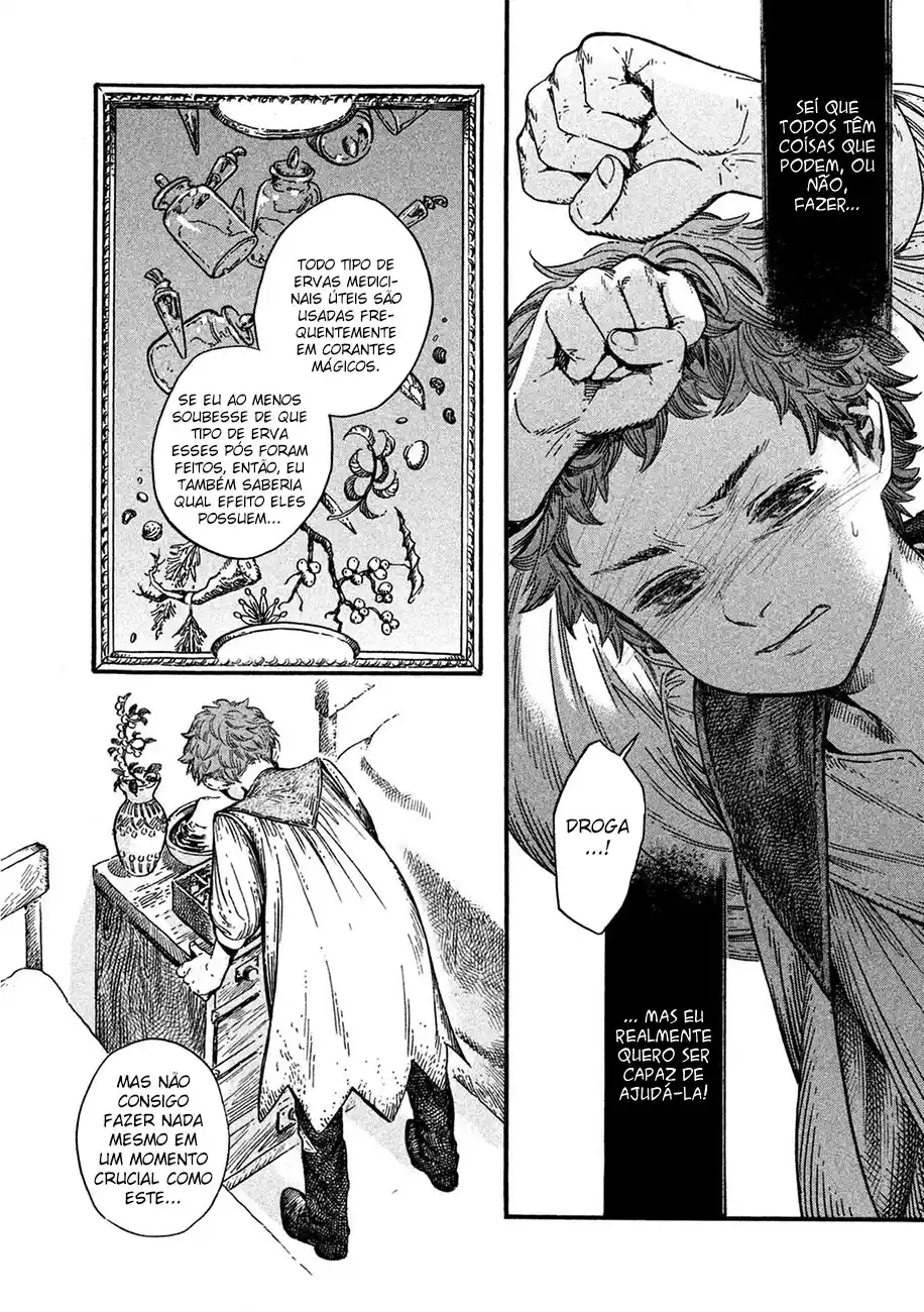 Read Witch Hat Atelier pt_BR Manga Online