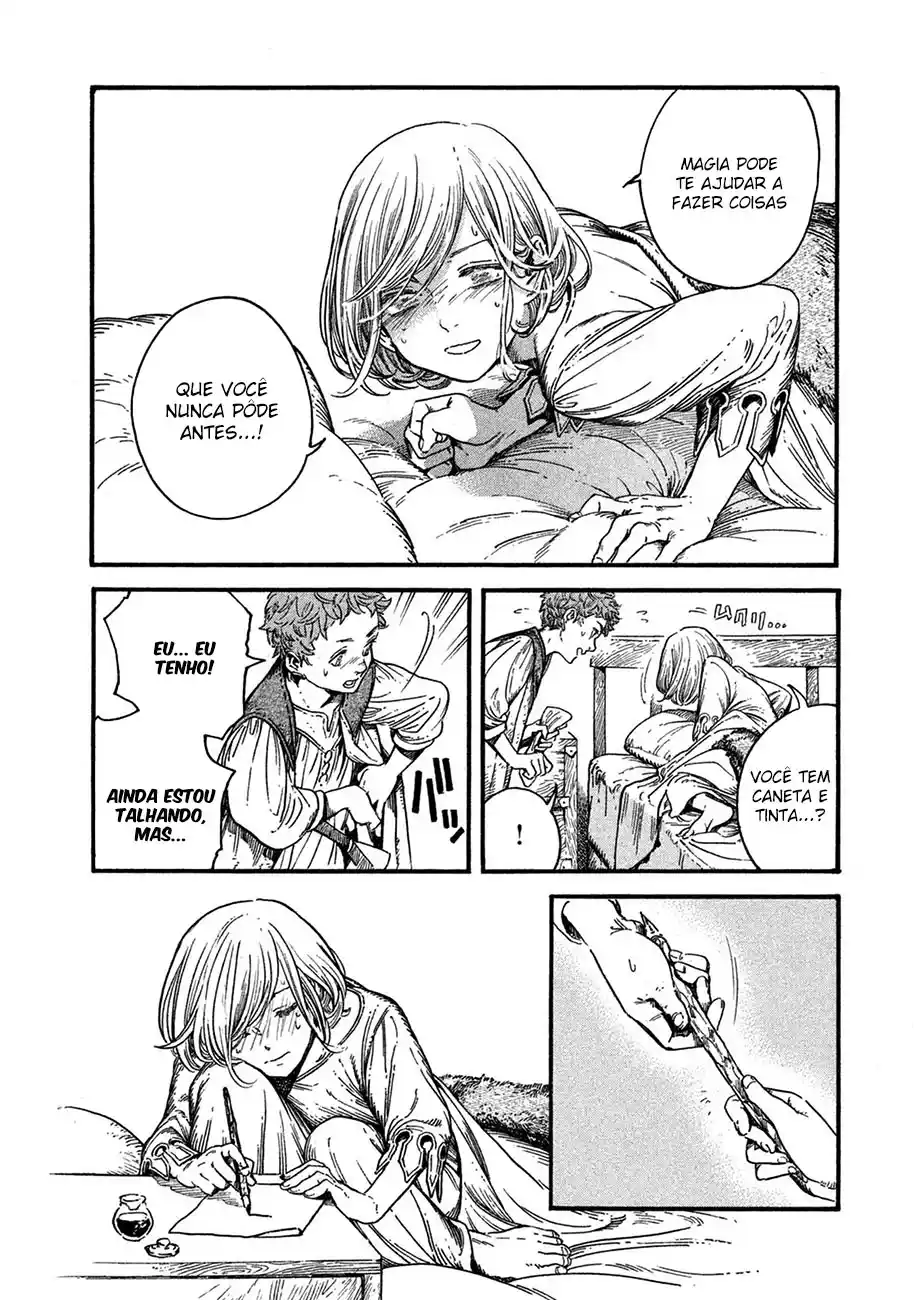 Read Witch Hat Atelier pt_BR Manga Online