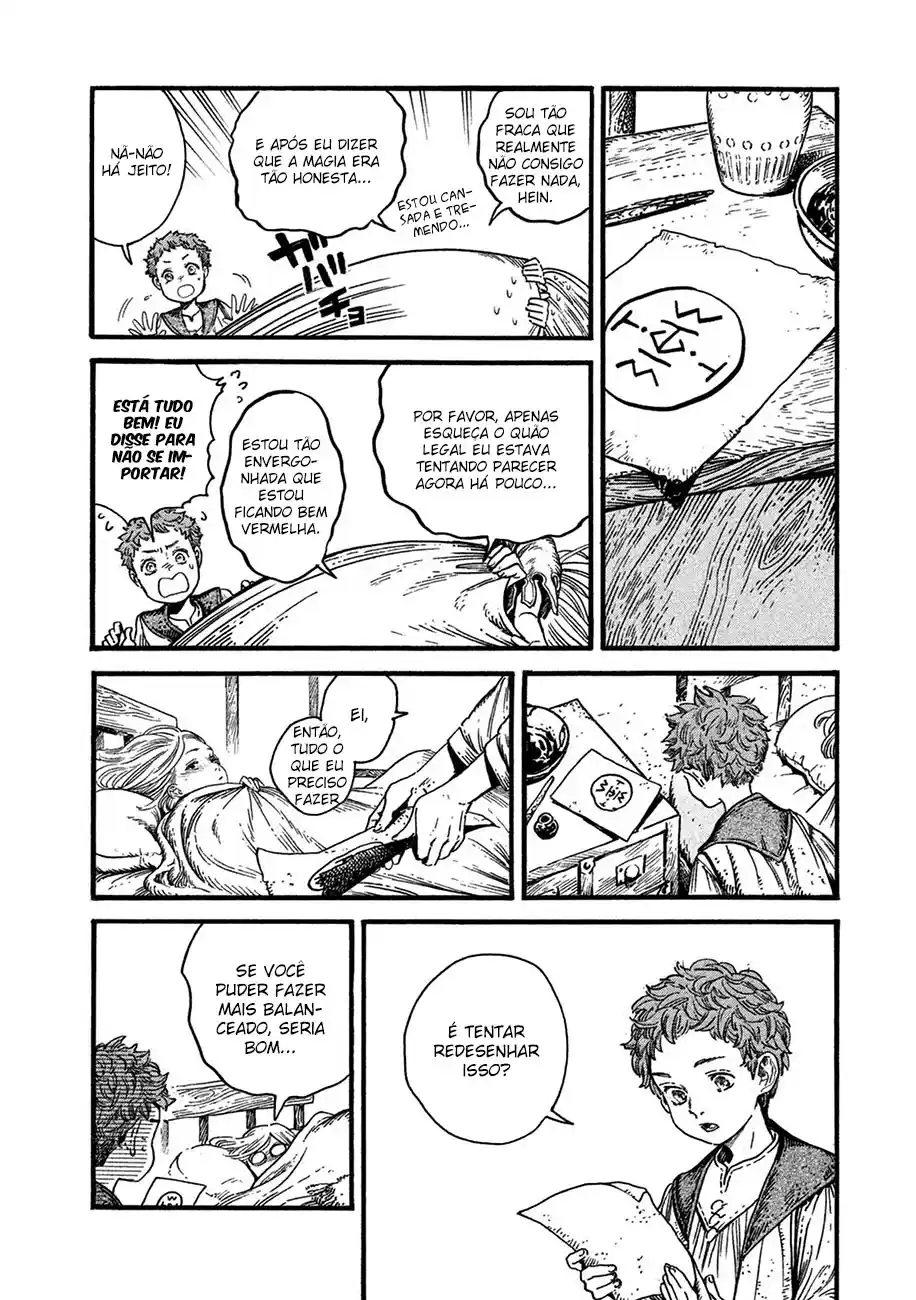 Read Witch Hat Atelier pt_BR Manga Online