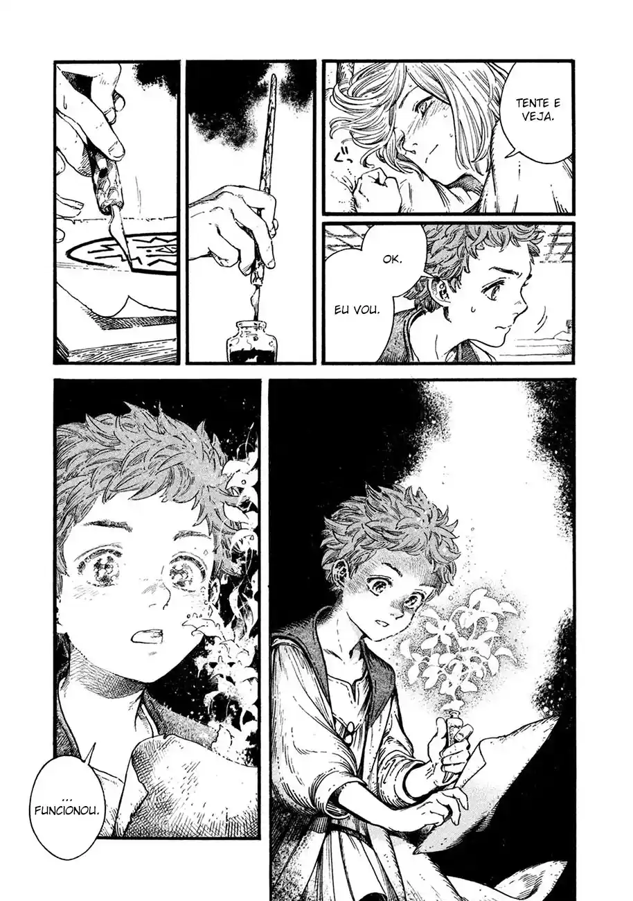 Read Witch Hat Atelier pt_BR Manga Online