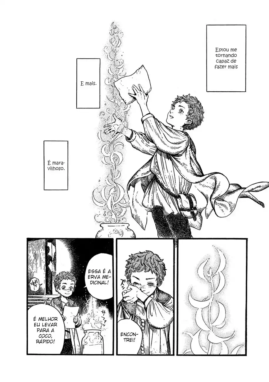 Read Witch Hat Atelier pt_BR Manga Online